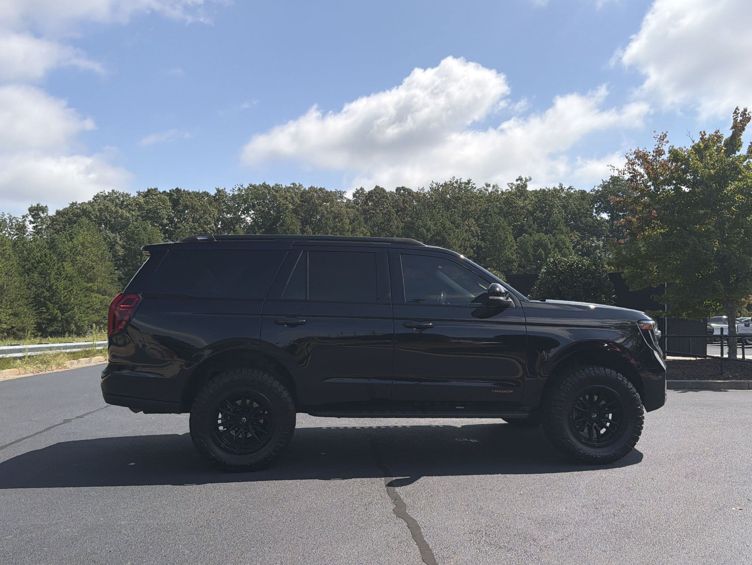 2025 Ford Expedition Tremor