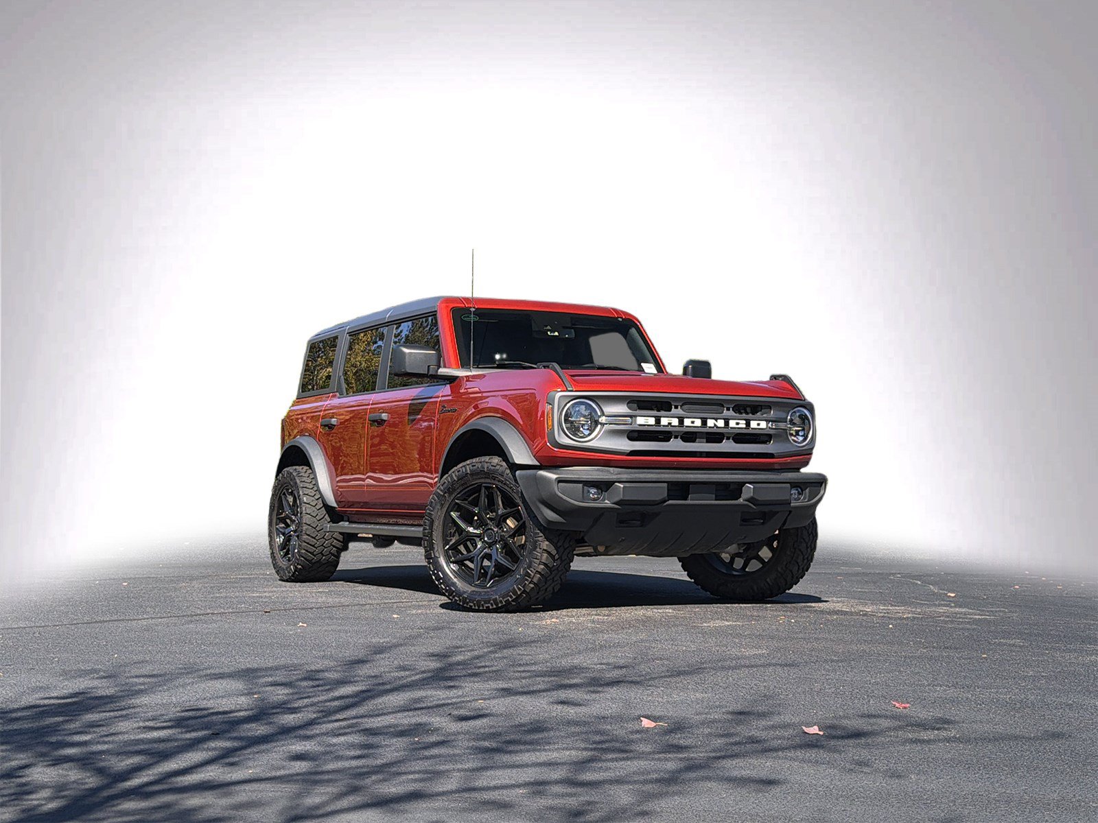 Used 2024 Ford Bronco Big Bend Convertible