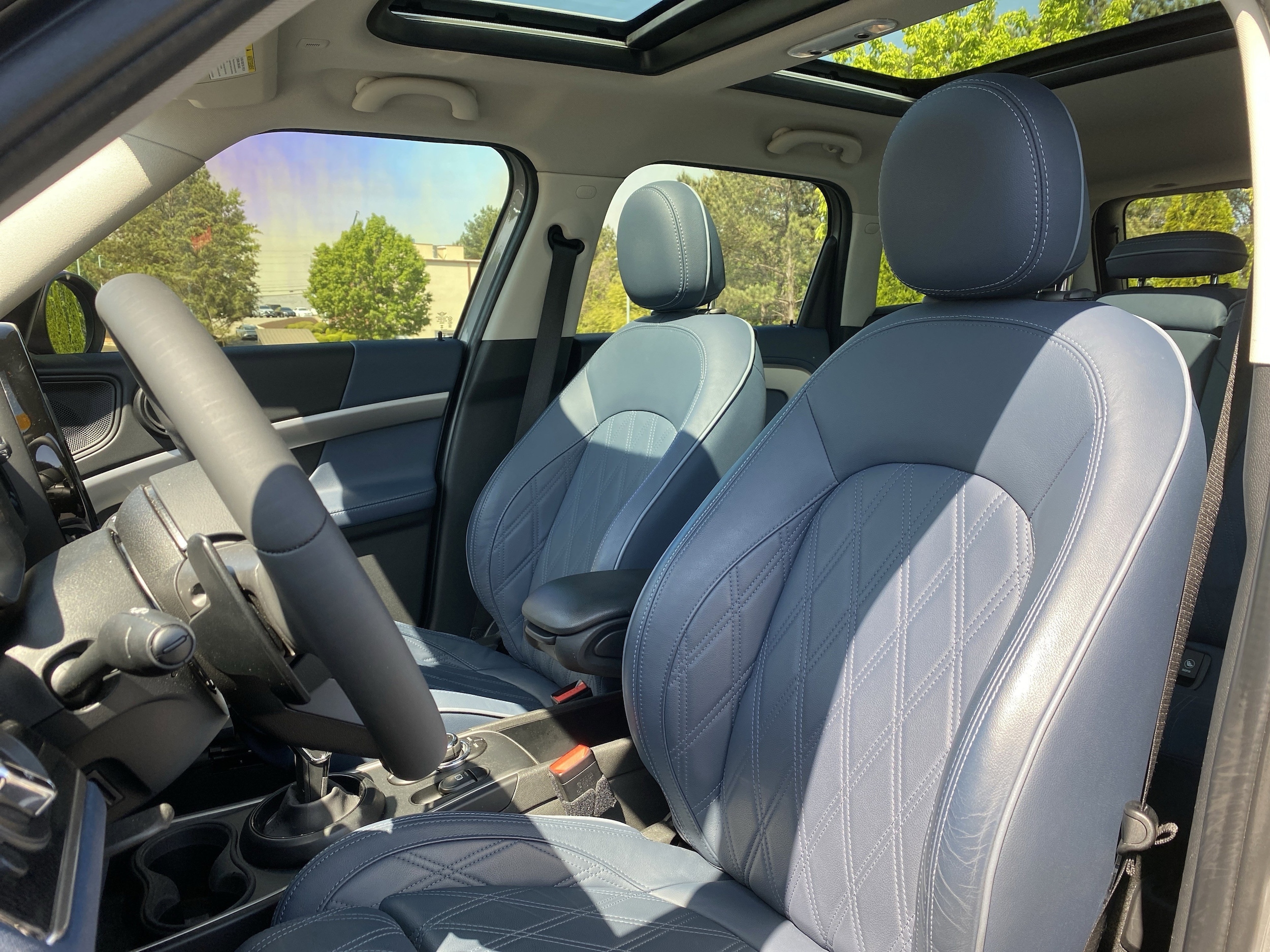 2024 MINI Countryman Cooper S photo 6