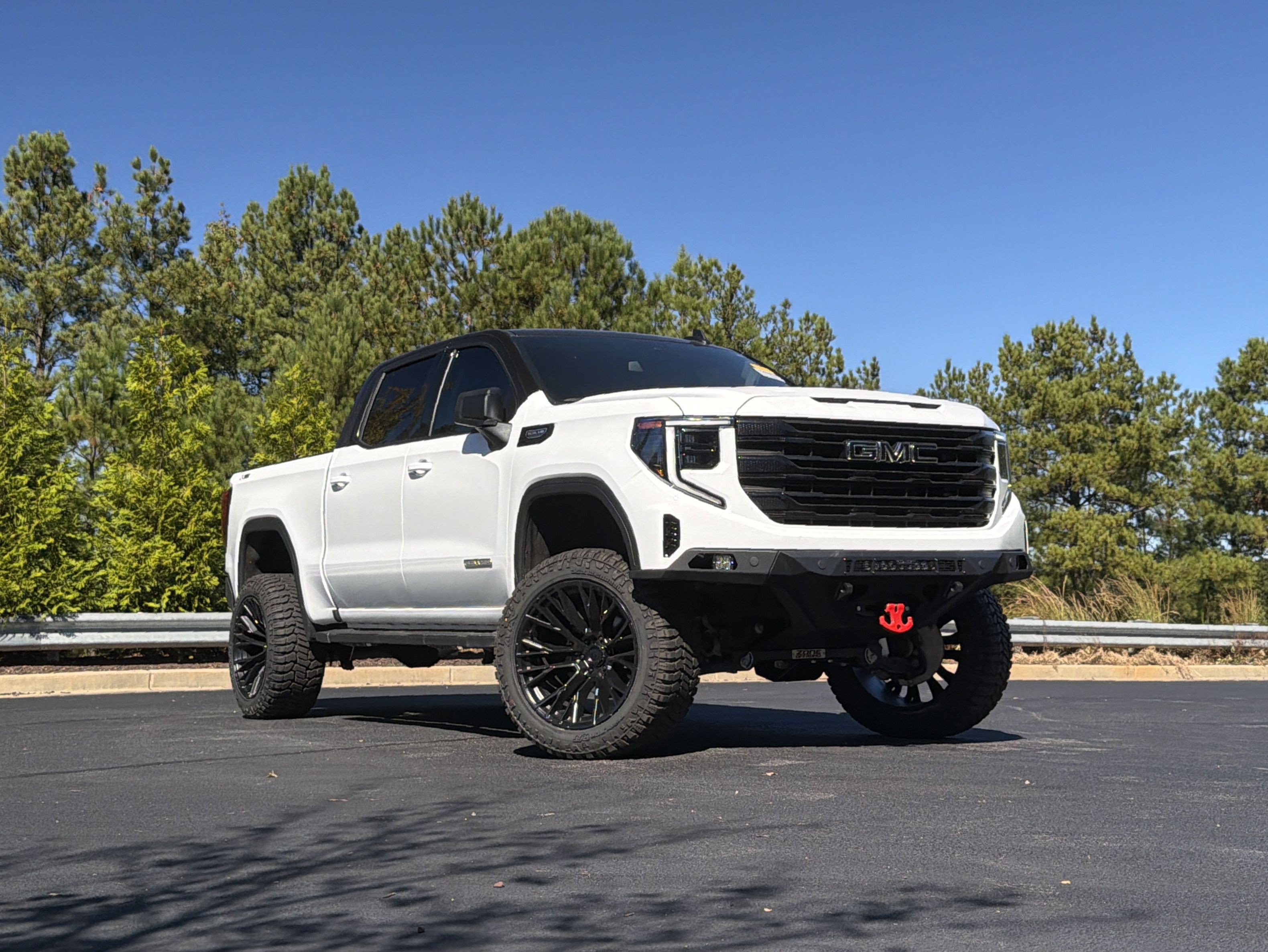 2025 GMC Sierra 1500 Elevation Pickup