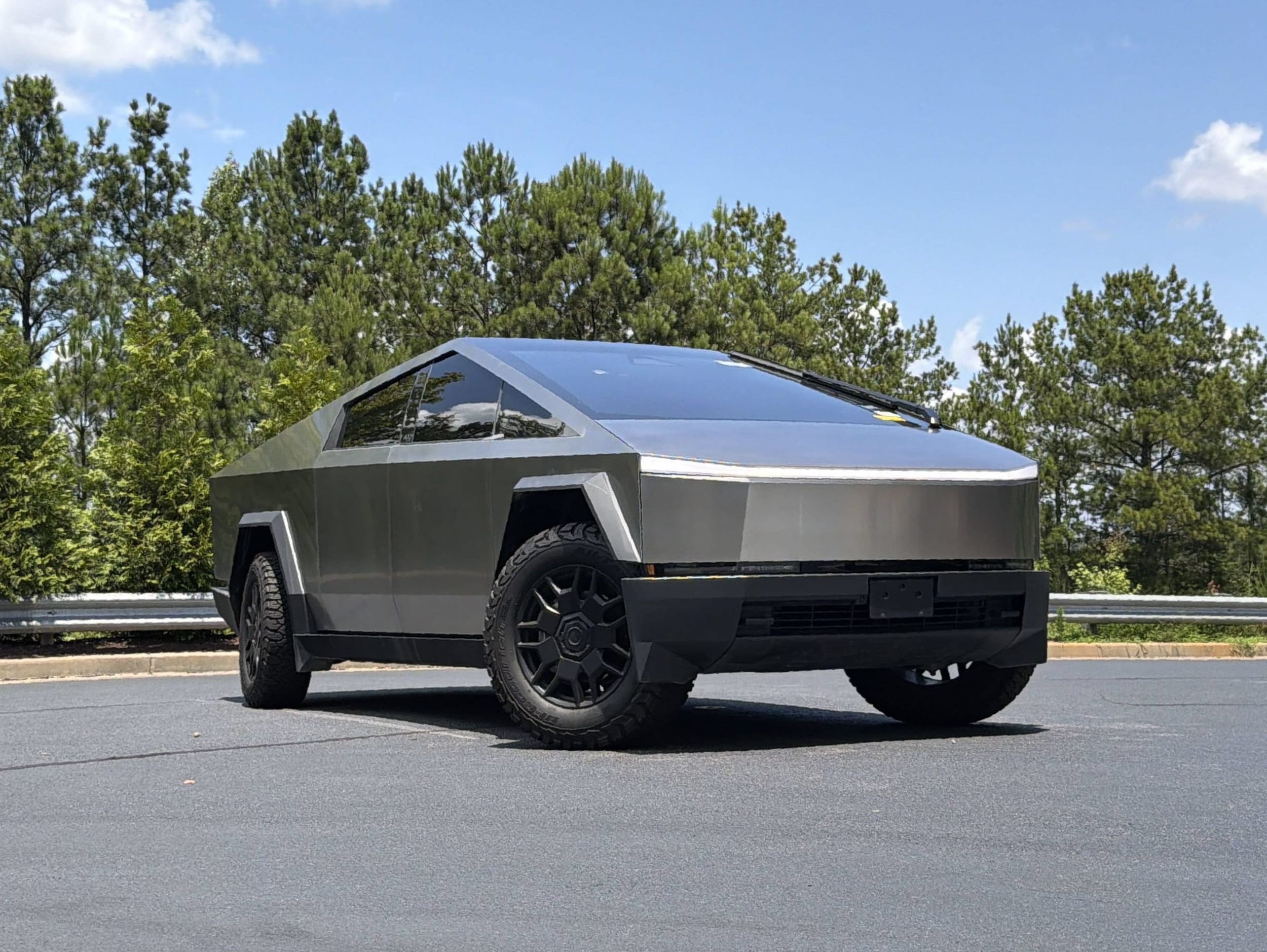 Tesla Cybertruck