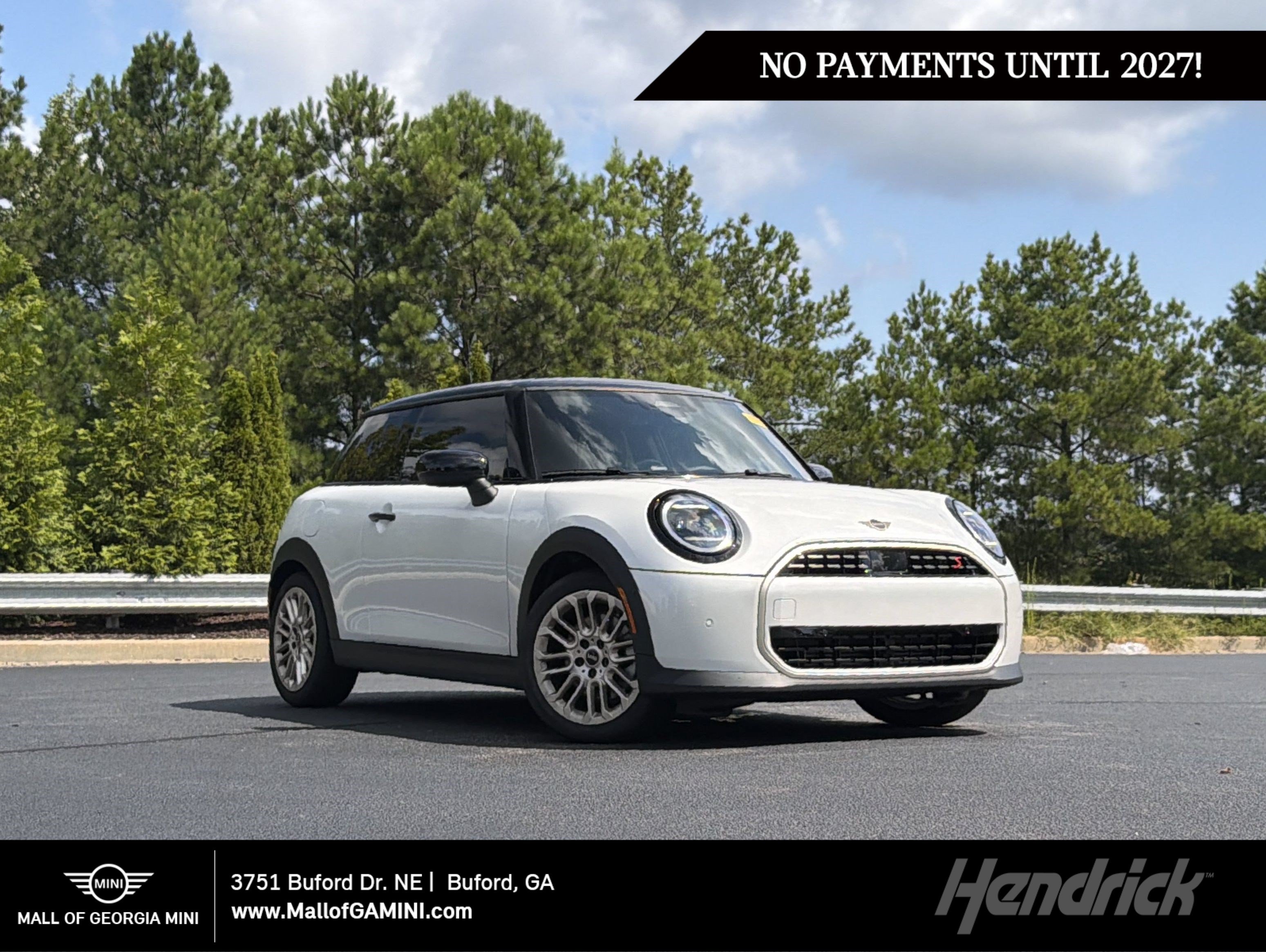  MINI Hardtop 2 Door