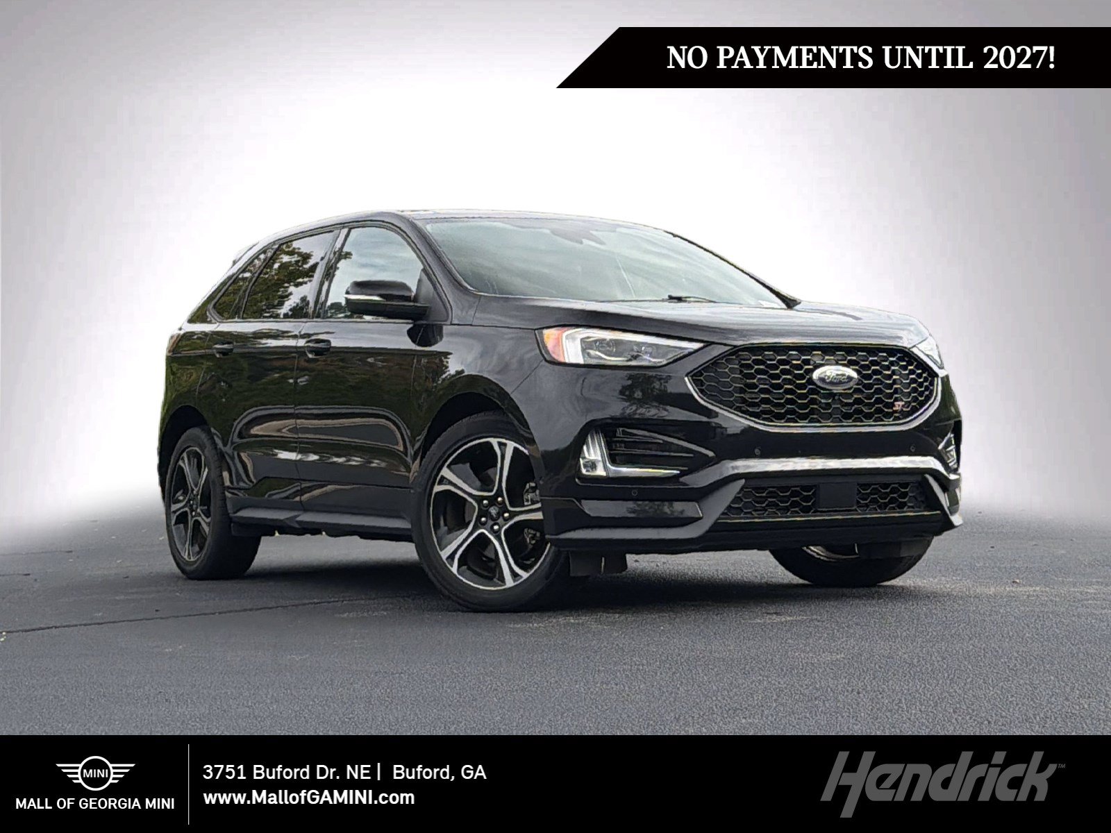 2020 Ford Edge ST