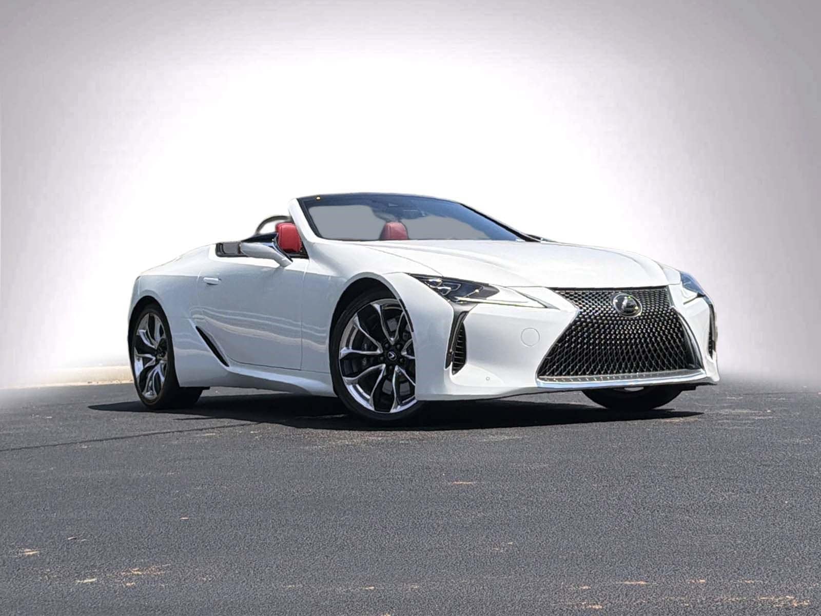 LEXUS LC LC 500