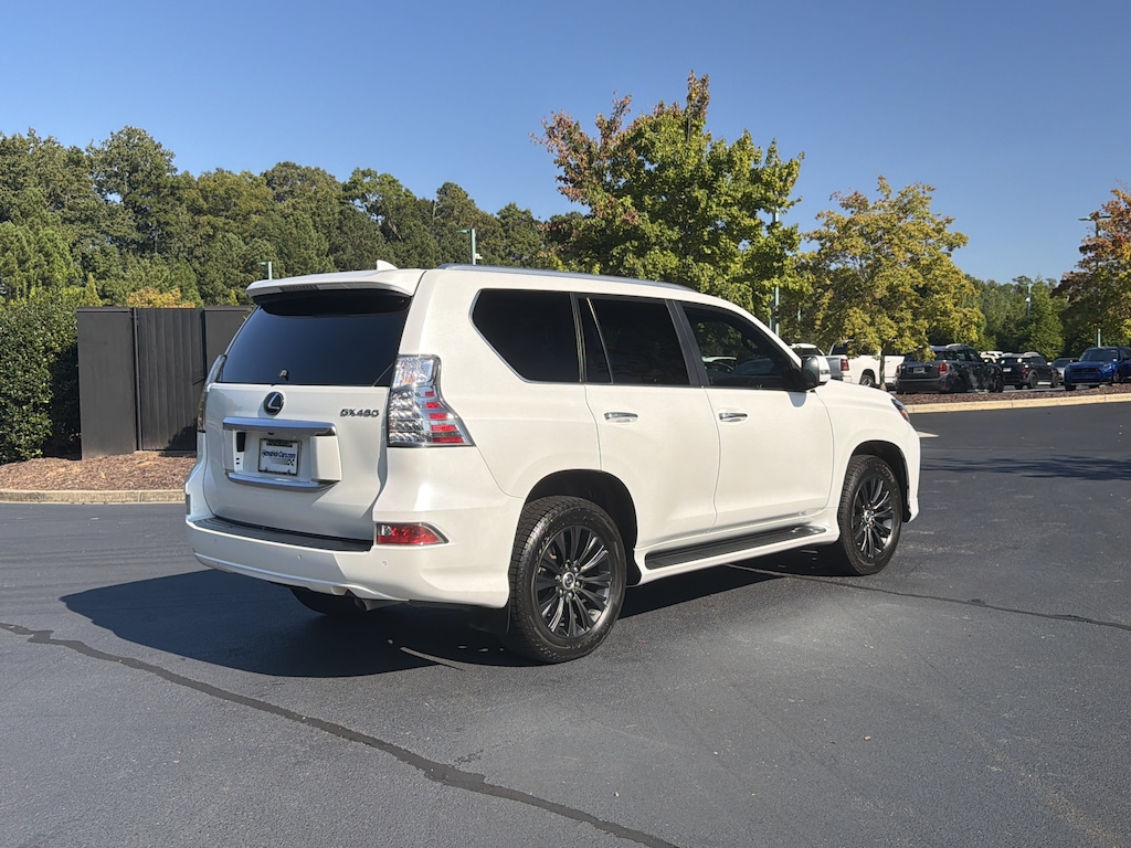 Used 2023 Lexus GX GX 460 Luxury SUV
