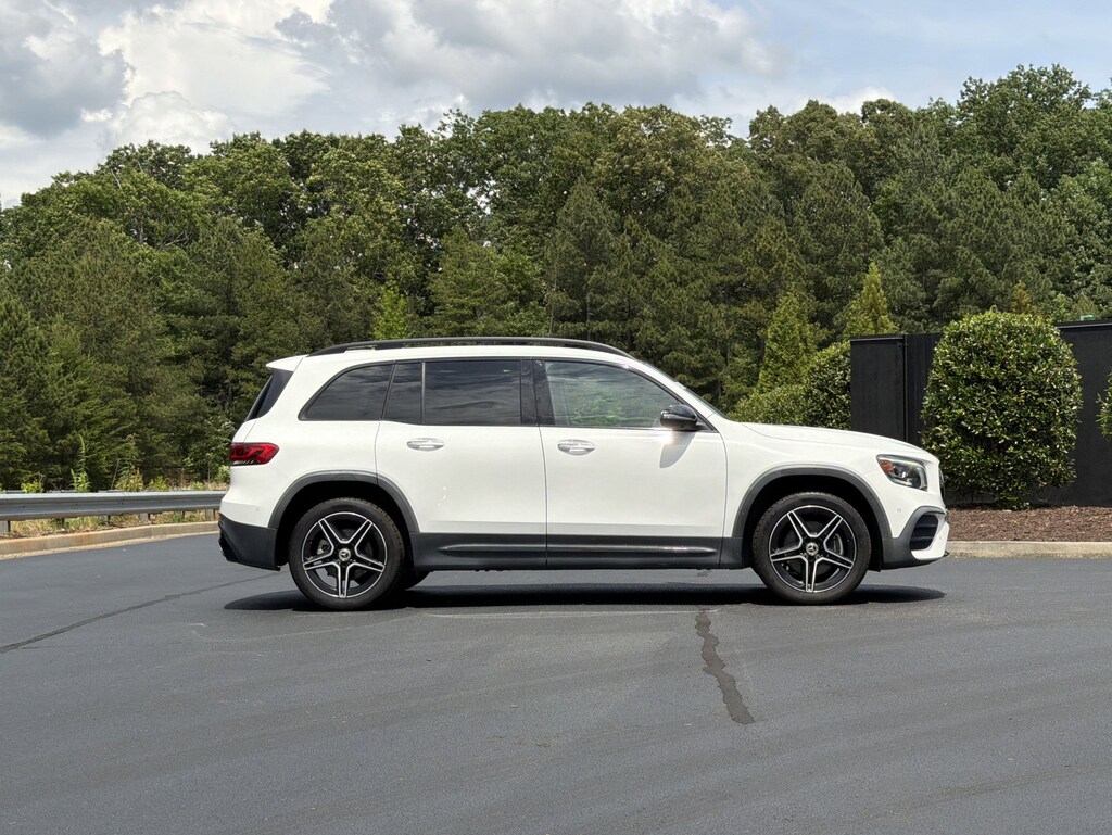 Used 2020 Mercedes-Benz GLB 250 SUV