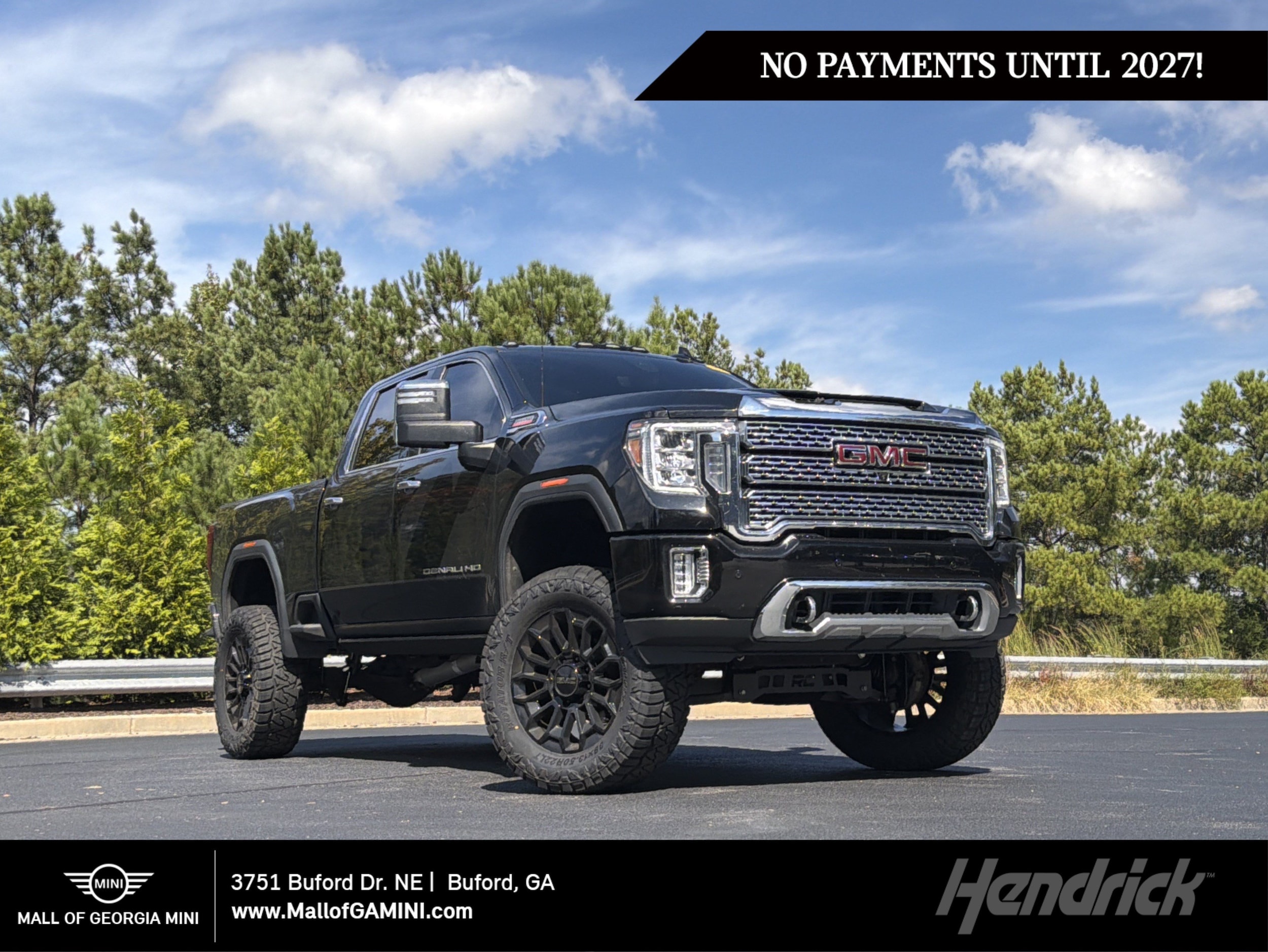 2023 GMC Sierra 2500HD Denali 2023 GMC Sierra 2500HD Denali