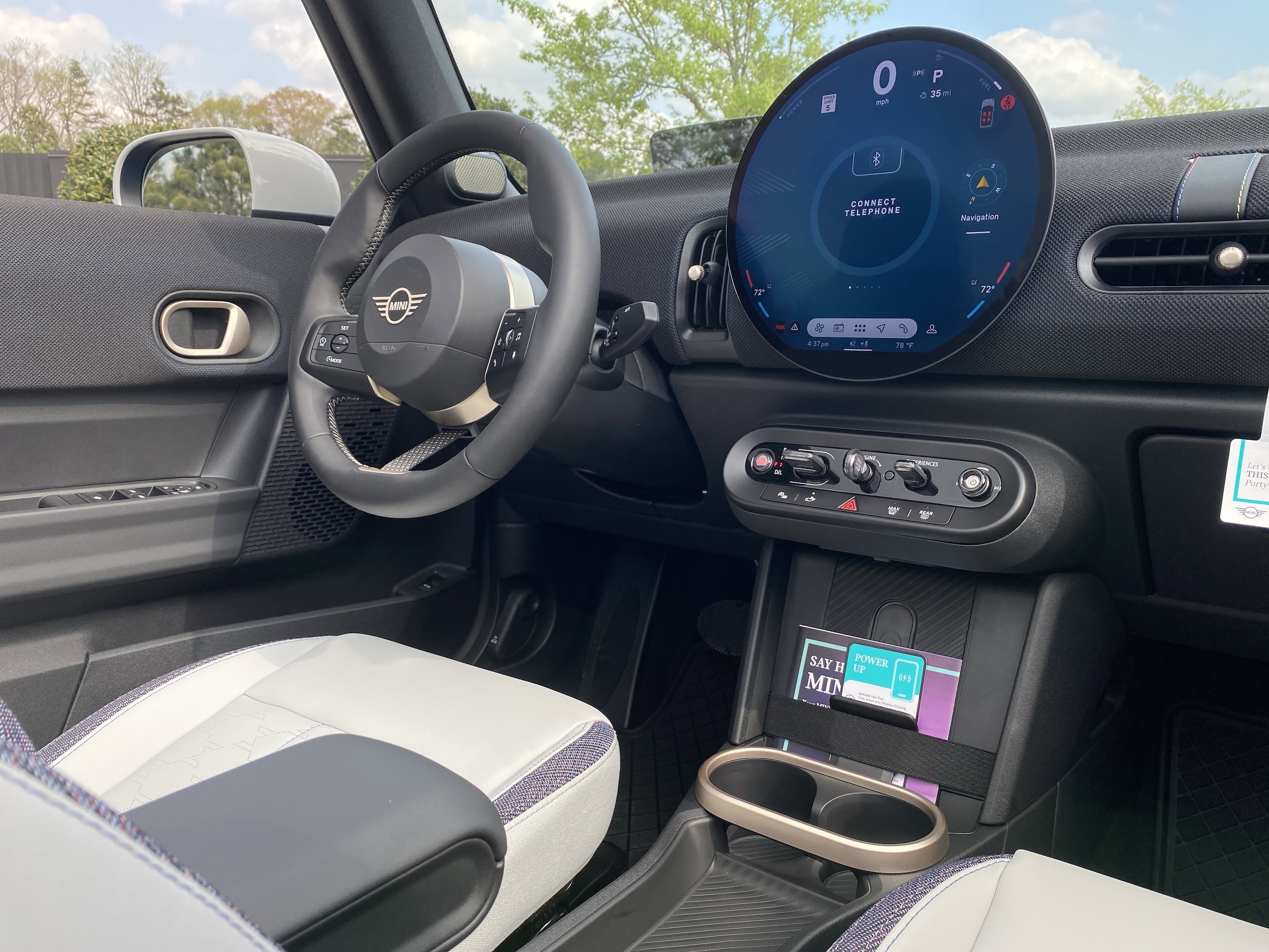 2026 MINI Convertible Cooper