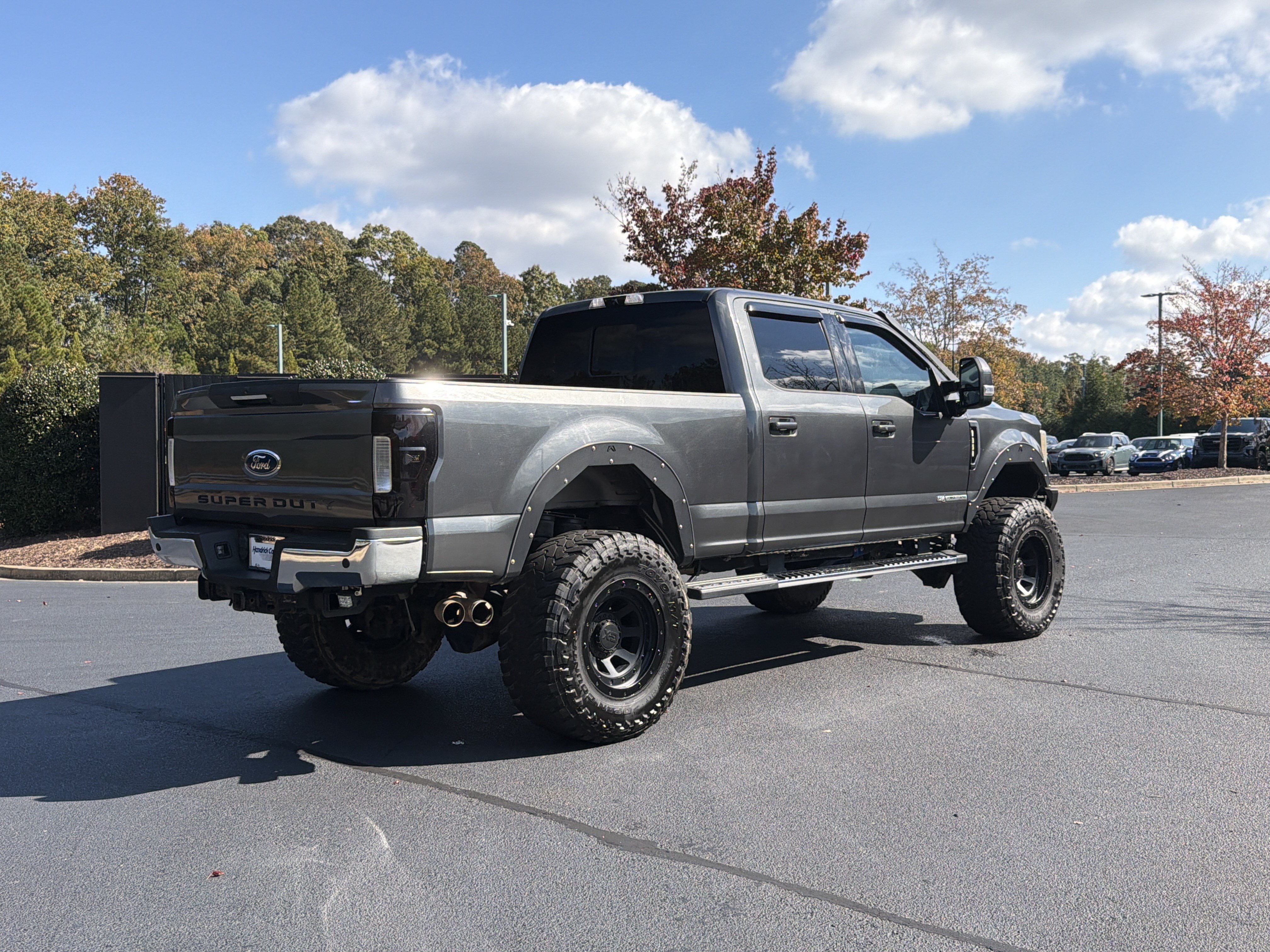Used 2019 Ford Super Duty F-350 SRW LARIAT Pickup