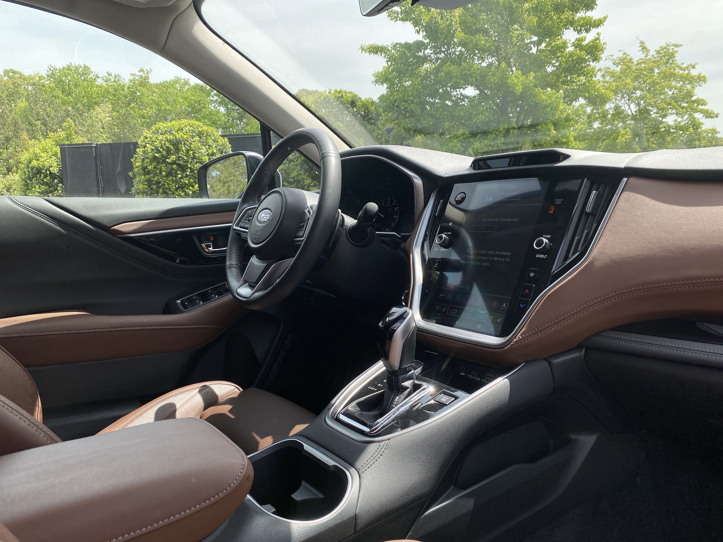 2025 Subaru Outback Touring XT photo 4