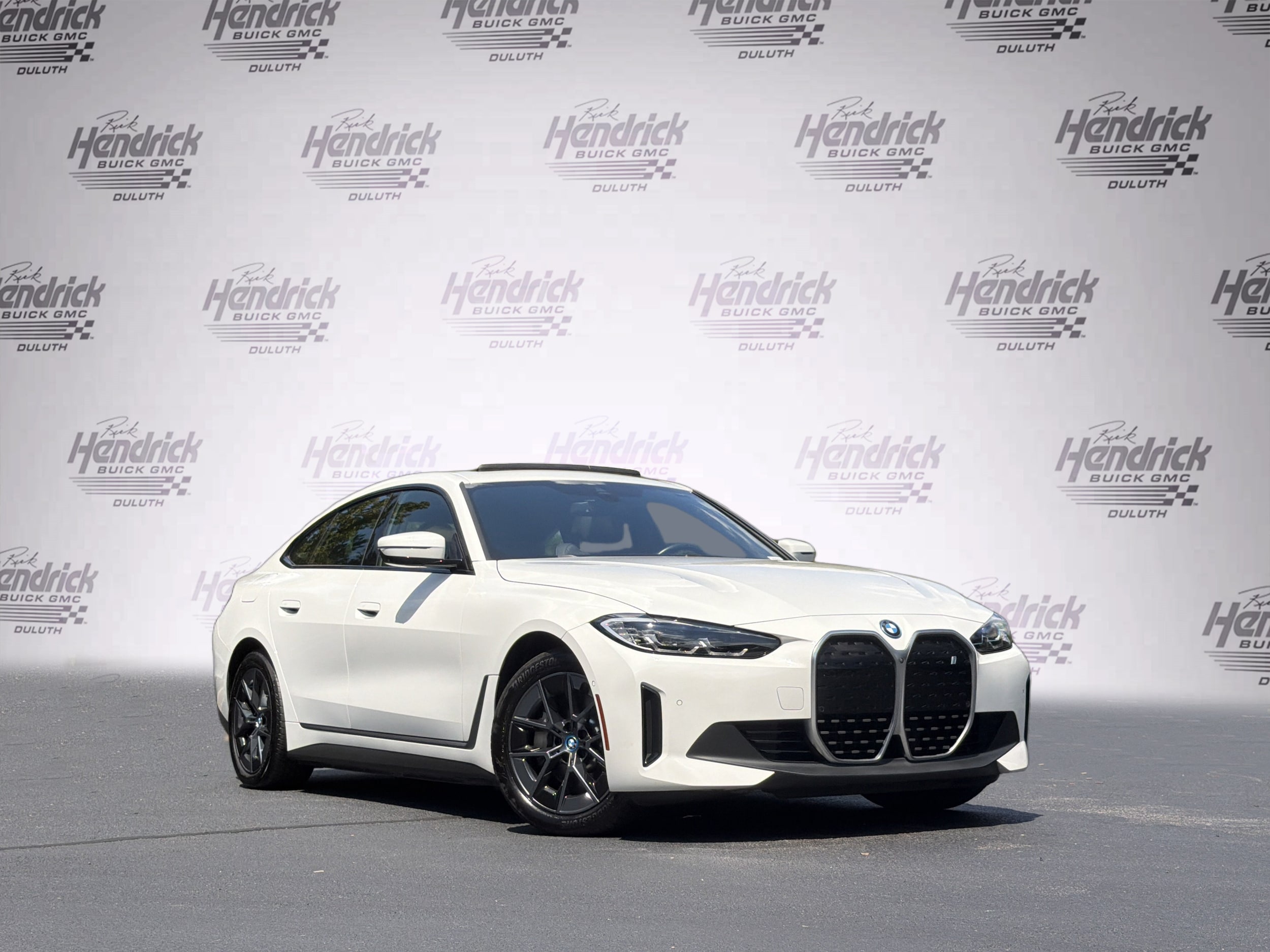 2023 BMW I4 EDrive35 Gran Coupe