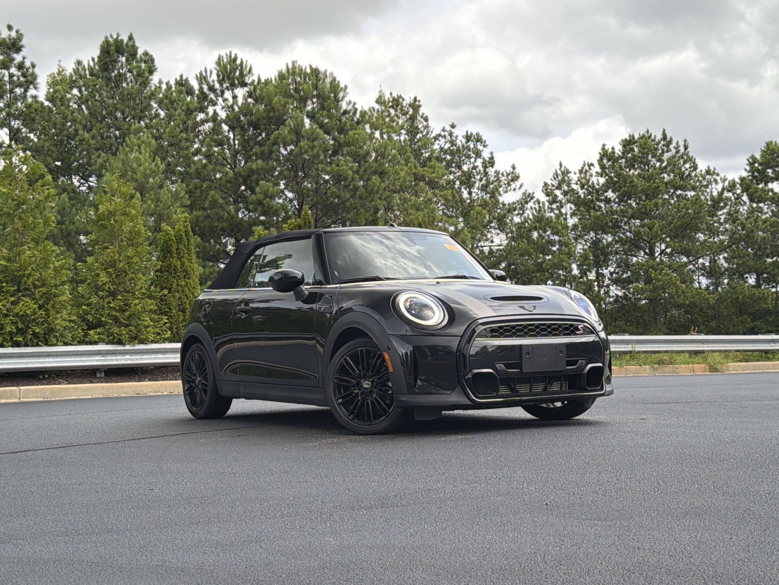 MINI Convertible Cooper S