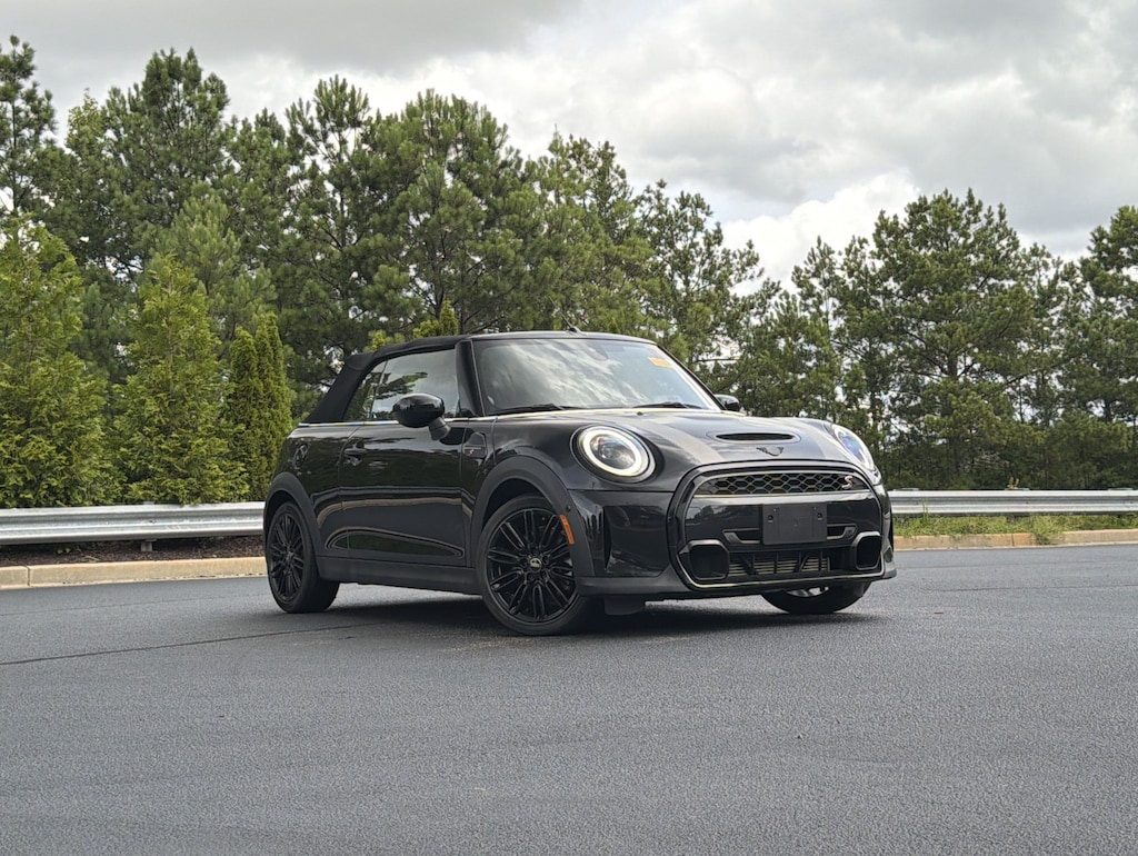 Used 2024 MINI Convertible Cooper S Convertible
