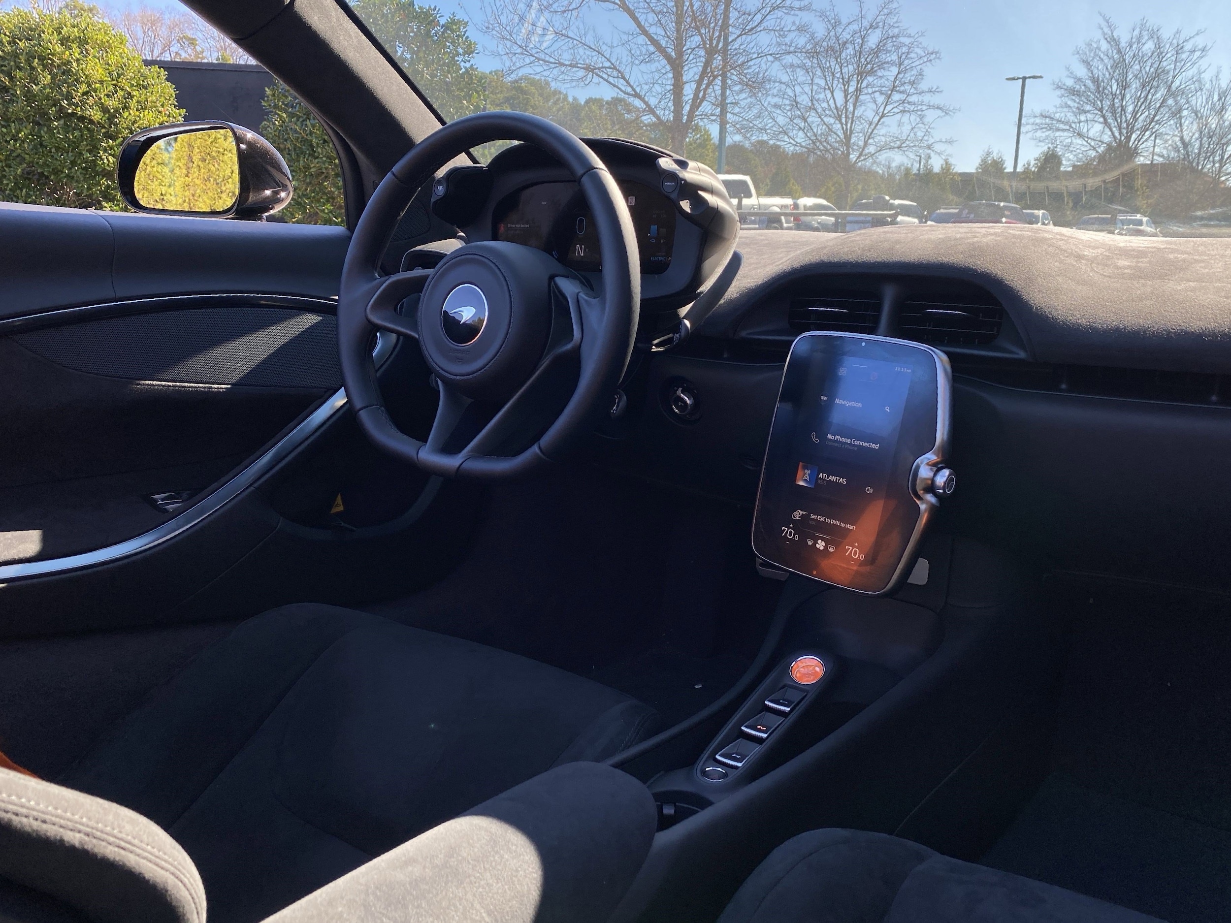 2025 Mclaren Artura TechLux photo 5