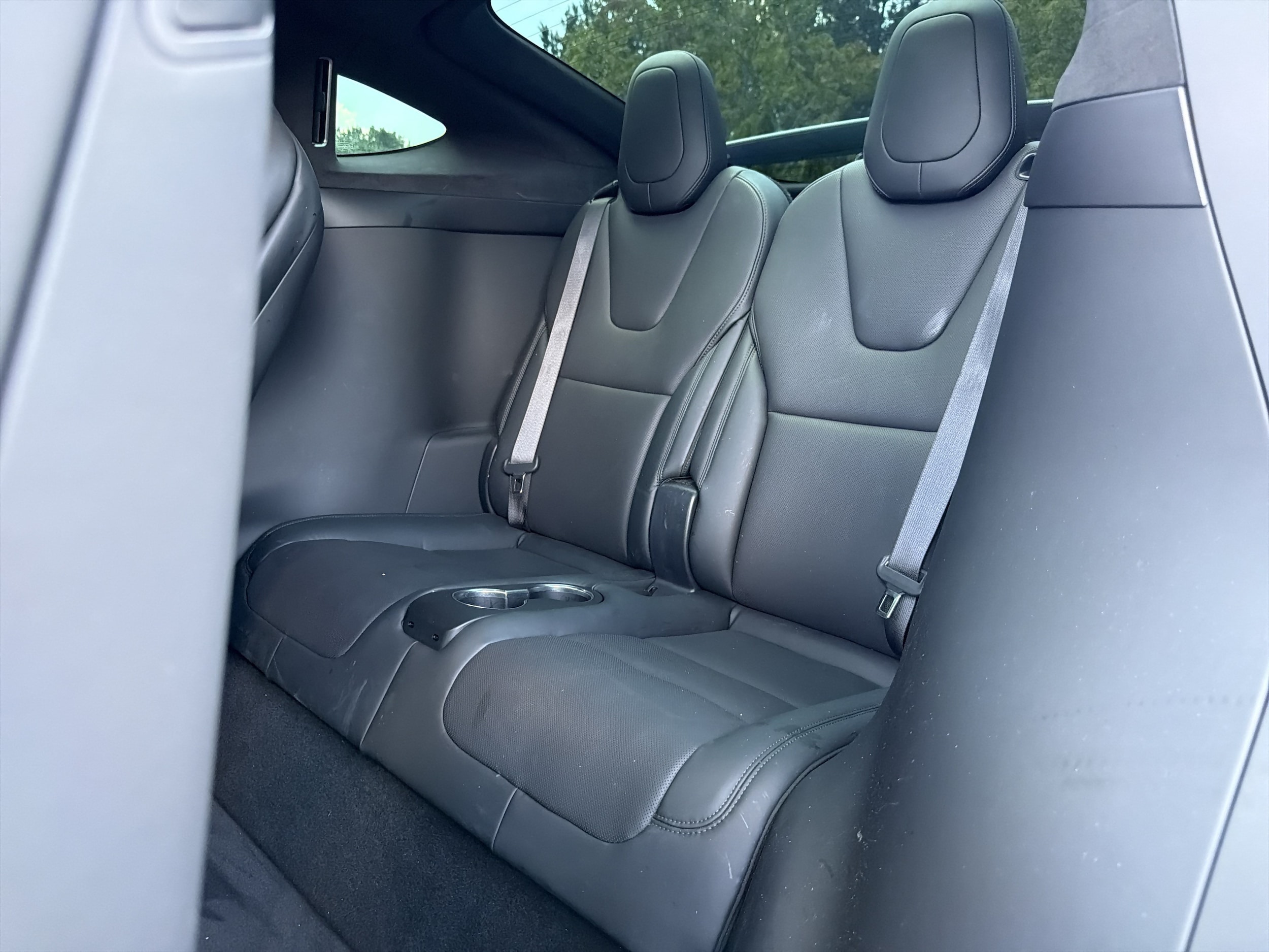 Tesla Model X Plaid