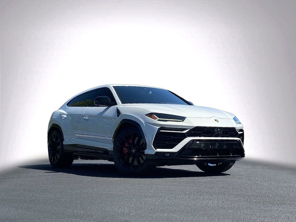 Used 2022 Lamborghini Urus SUV