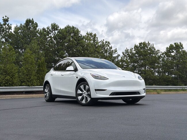 2023 Tesla Model Y EV SUV