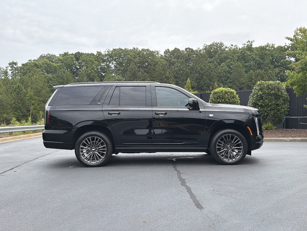 Used 2026 CADILLAC Escalade 4WD Platinum Sport SUV