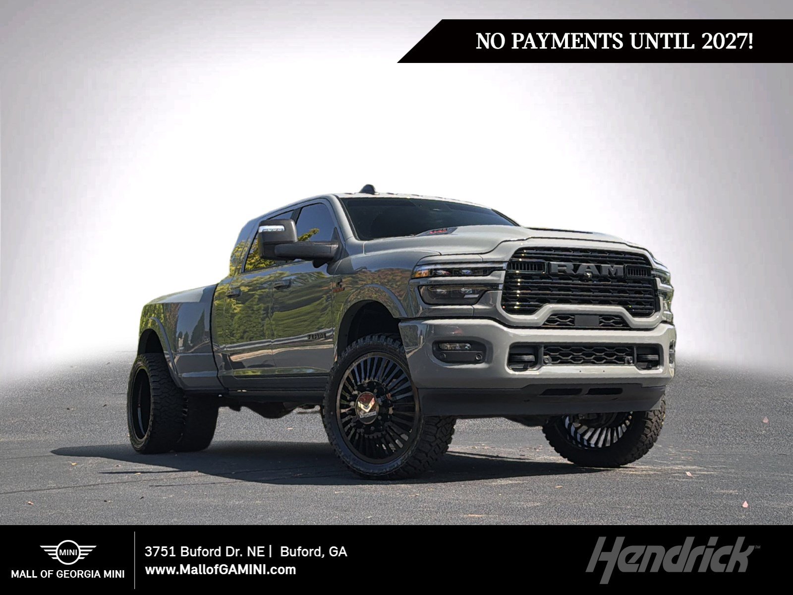 2026 Ram 3500 Limited 2026 Ram 3500 Limited