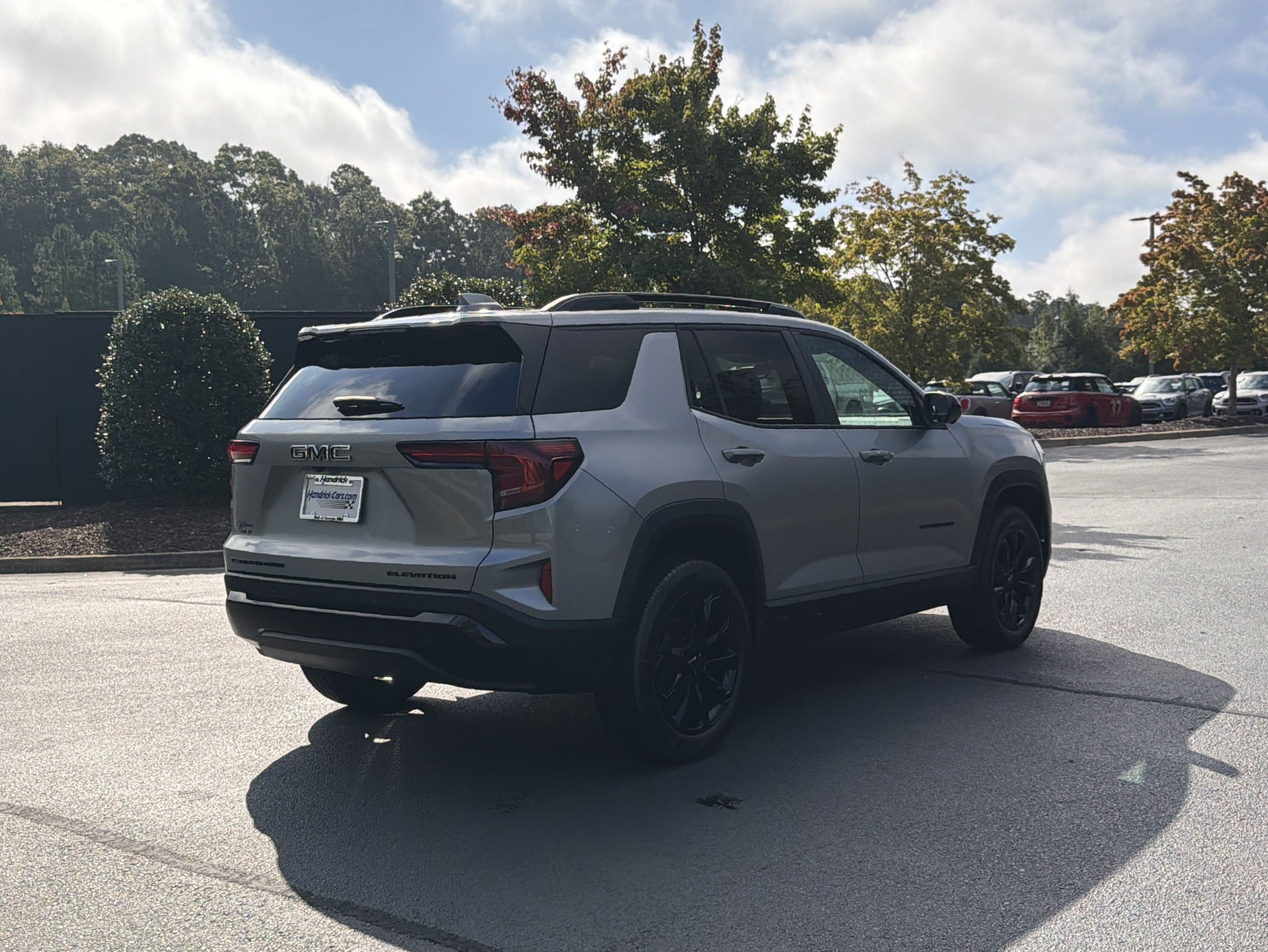 2027 GMC Terrain AWD Elevation