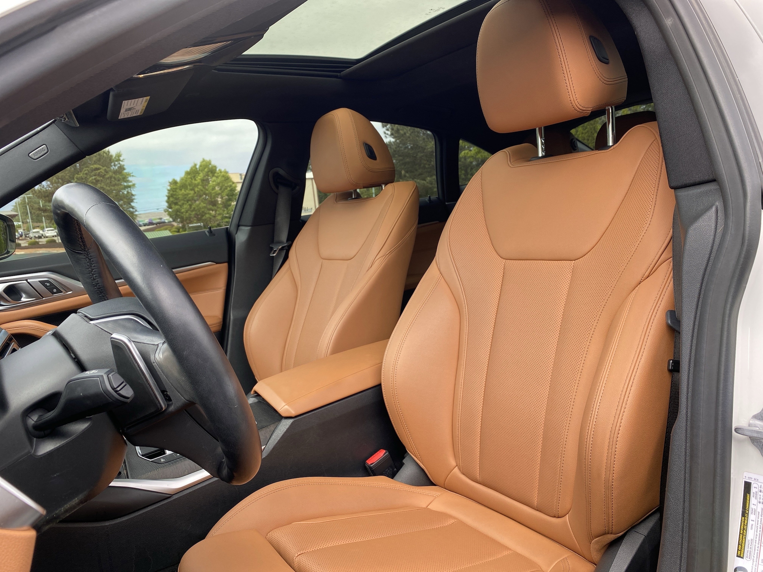 2024 BMW 4 Series 430i xDrive Gran Coupe photo 5