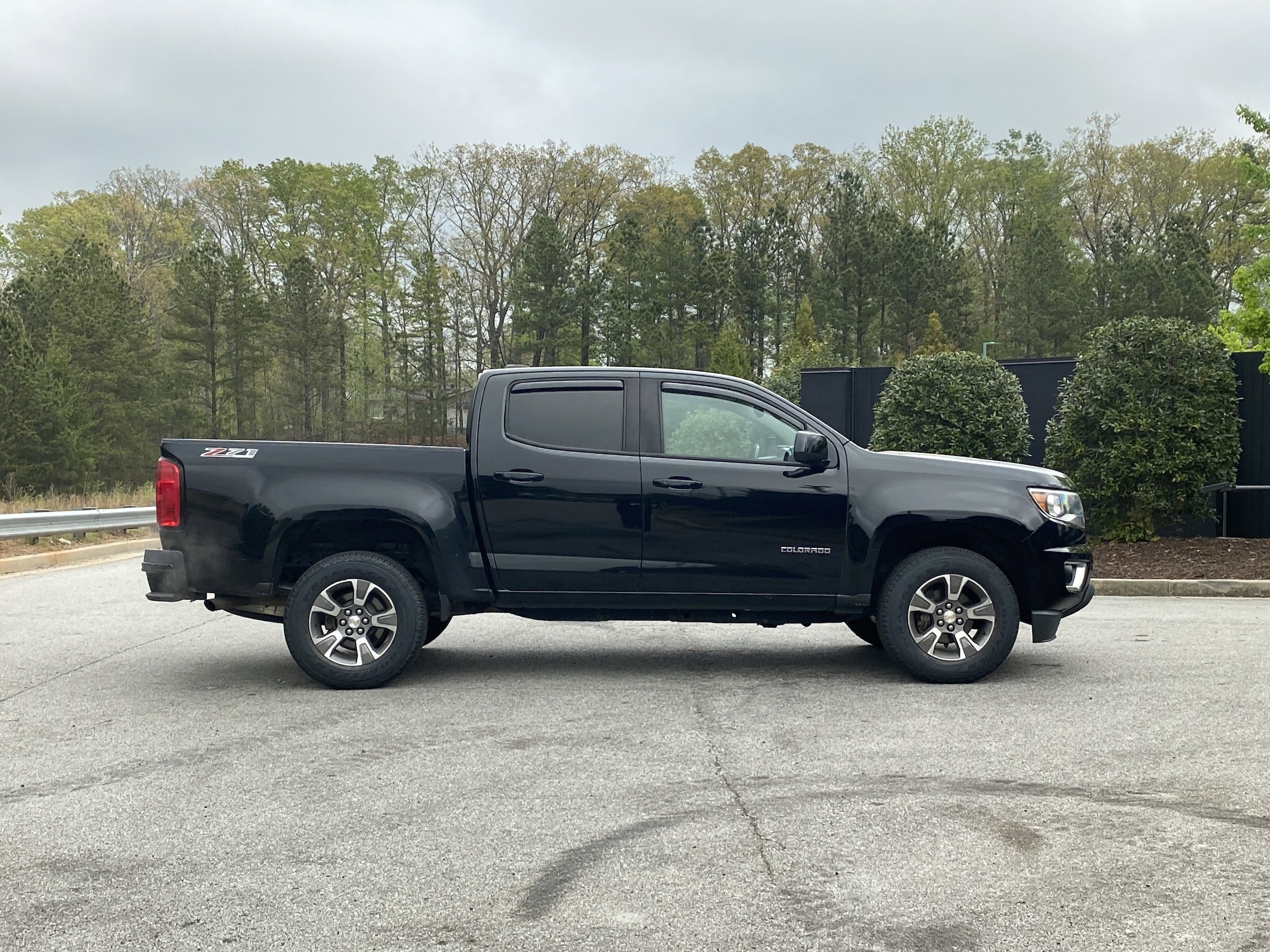 2019 Chevrolet Colorado 4WD Z71 photo 4
