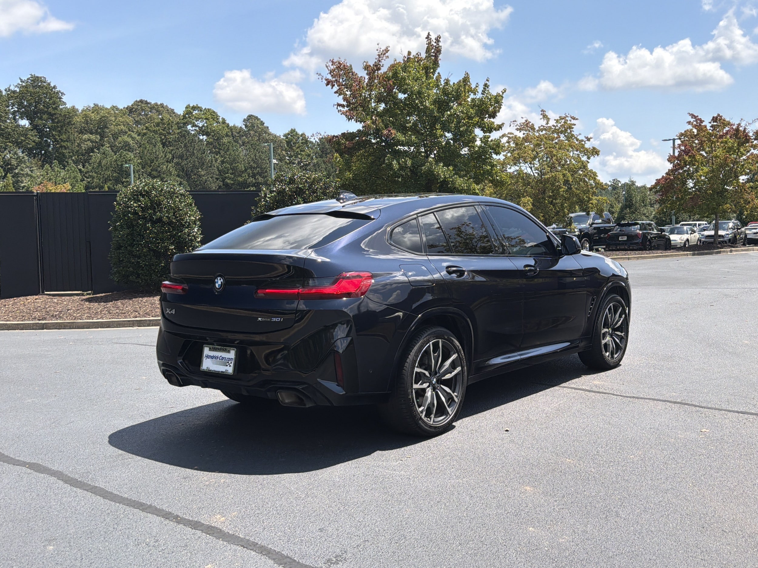 2024 BMW X4 XDrive30i