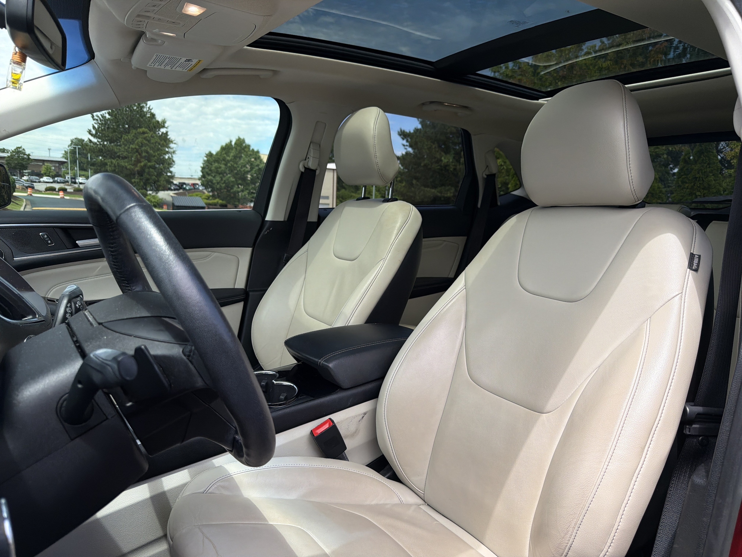 Ford Edge Titanium