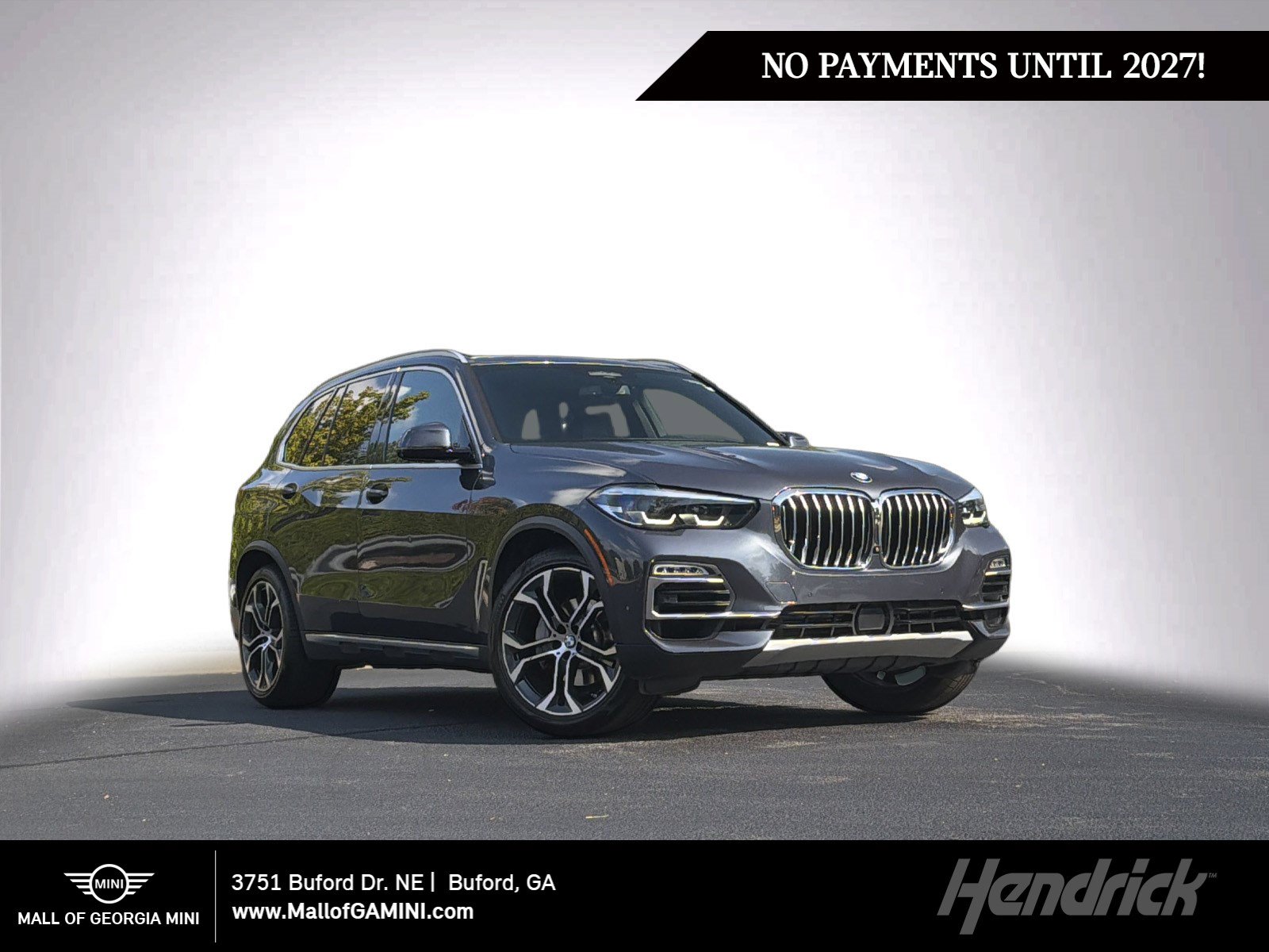 2021 BMW X5 SDrive40i 2021 BMW X5 SDrive40i