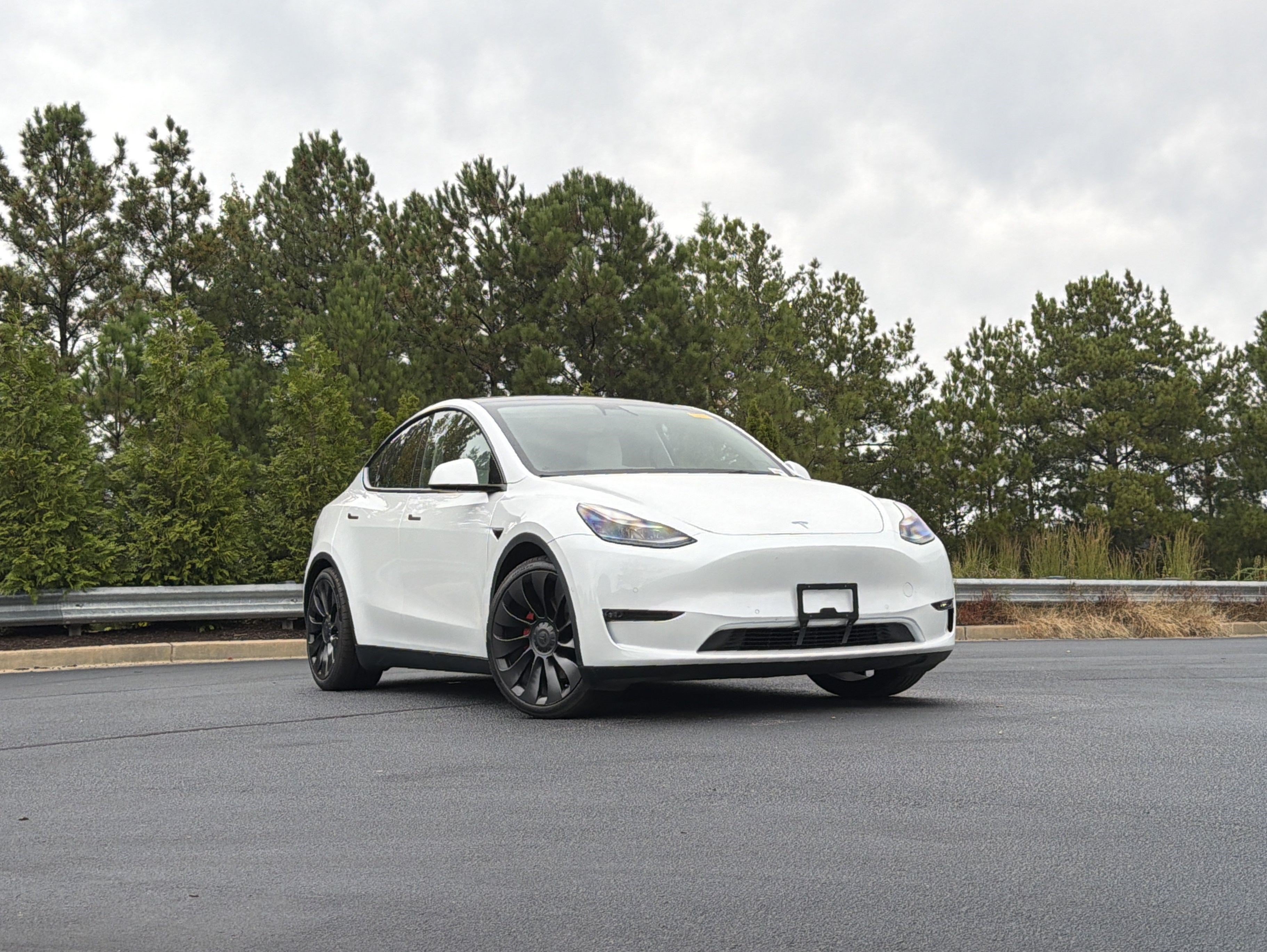 2022 Tesla Model Y Performance SUV