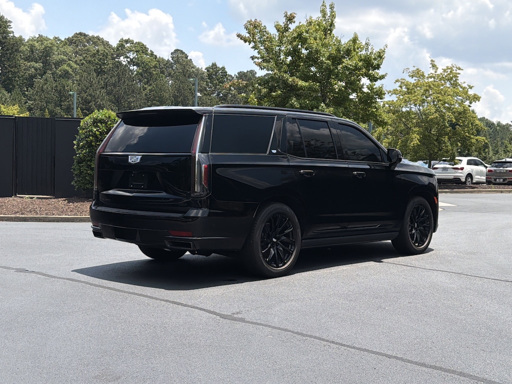 Used 2021 CADILLAC Escalade Sport SUV