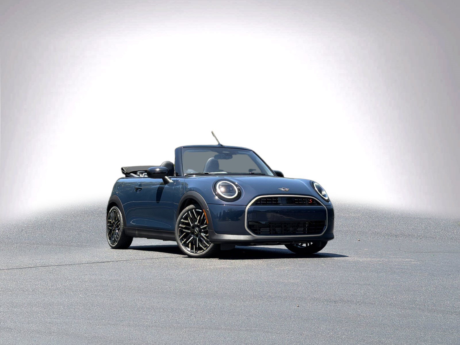 2026 MINI Convertible Cooper S