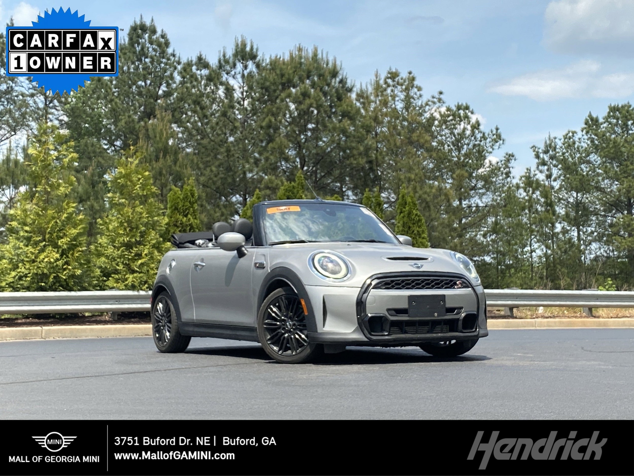 2024 MINI Convertible Convertible 