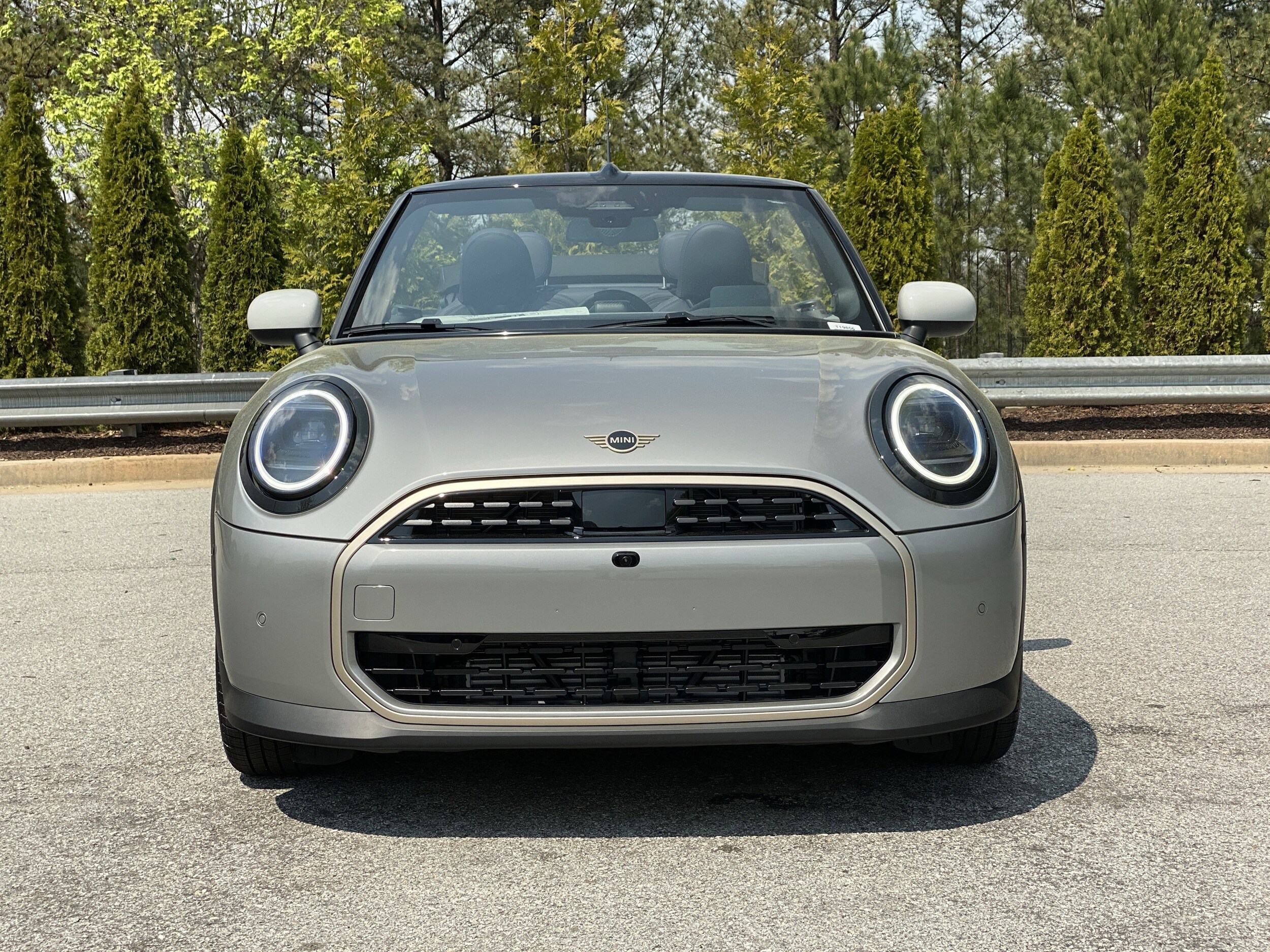 New 2026 MINI Convertible For Sale in Buford - VIN: WMW13GX0XT2Y19856