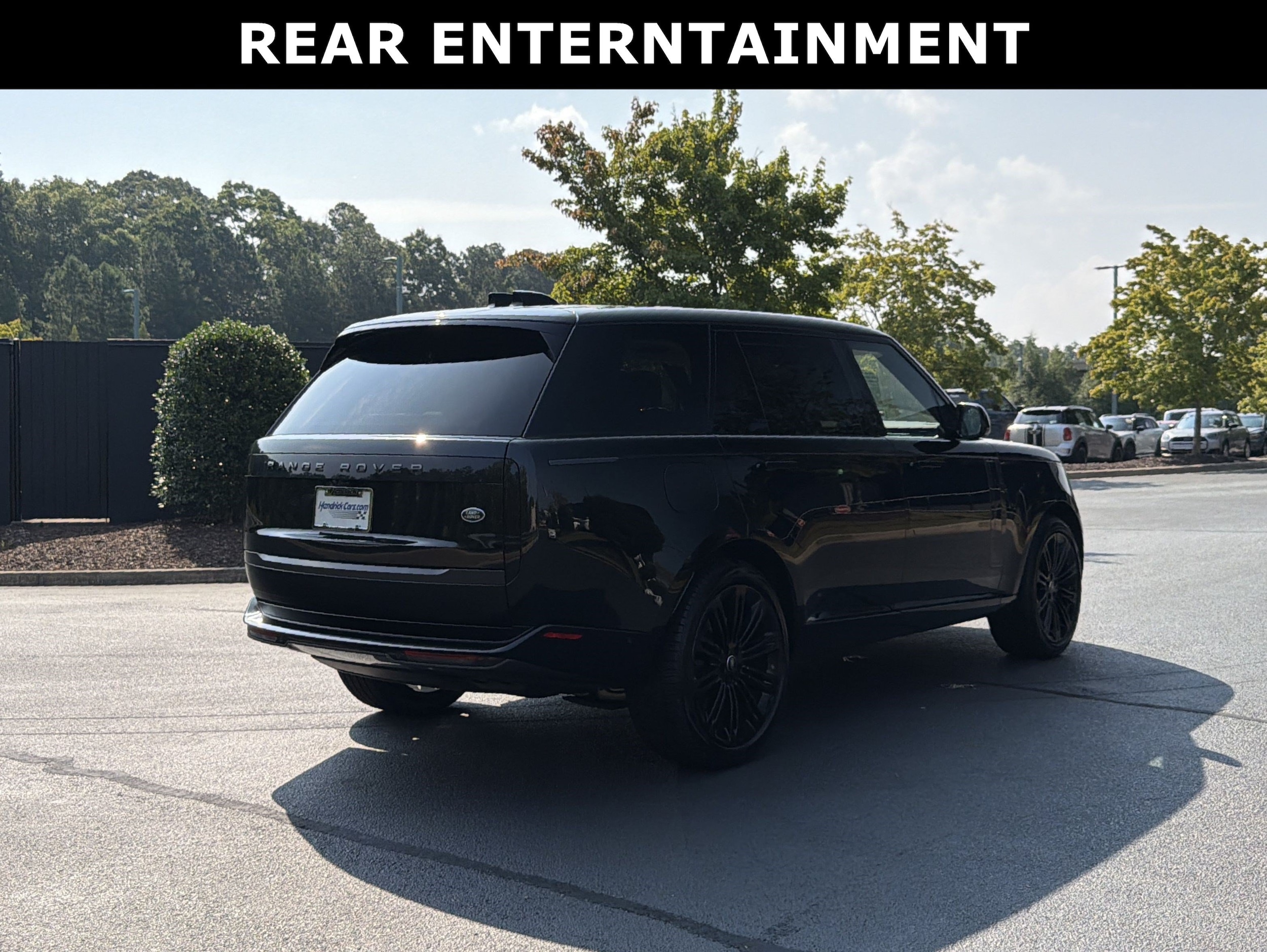 2023 Land Rover Range Rover First Edition