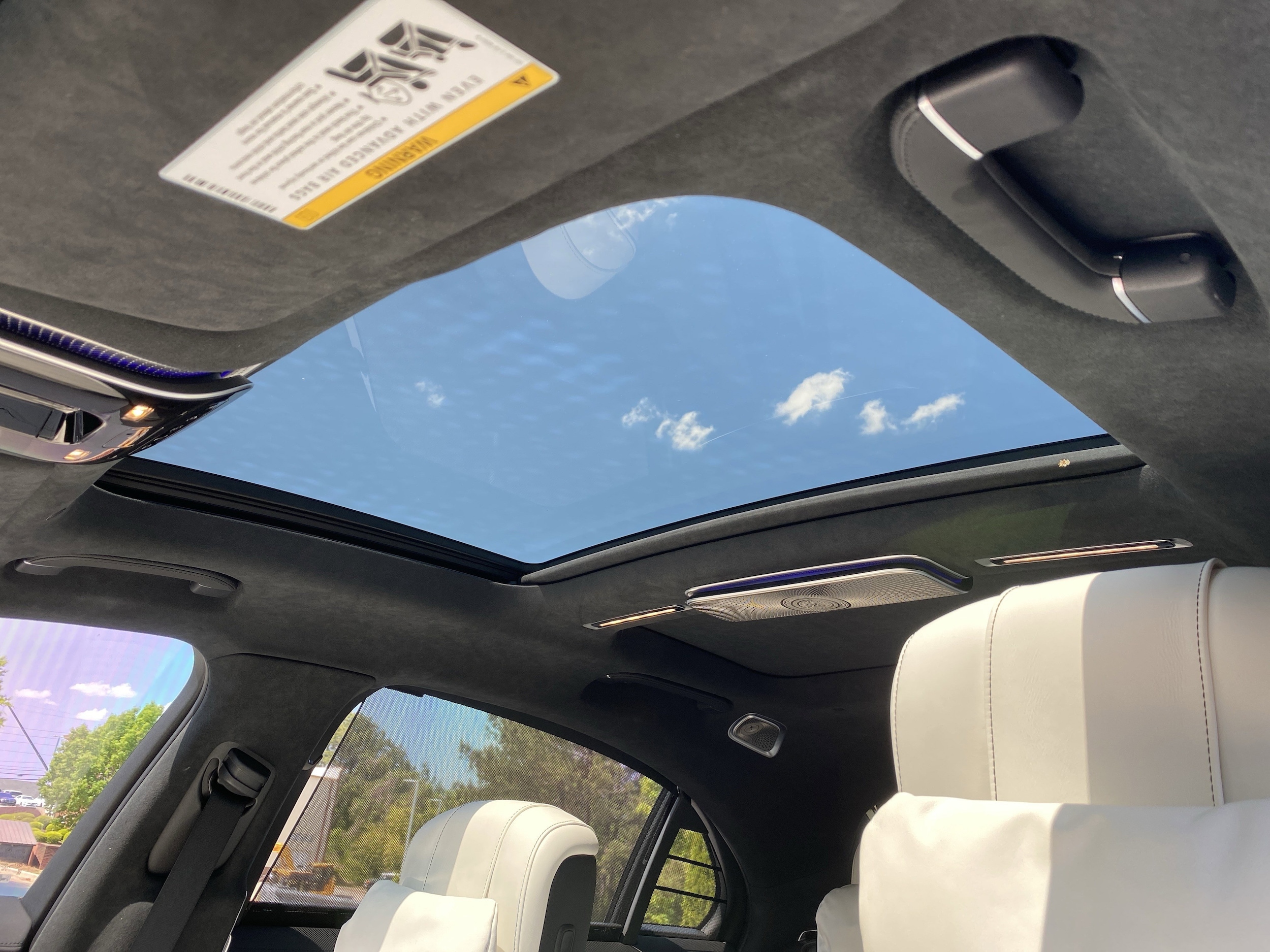 2023 Mercedes-Benz S-Class S 580 photo 6