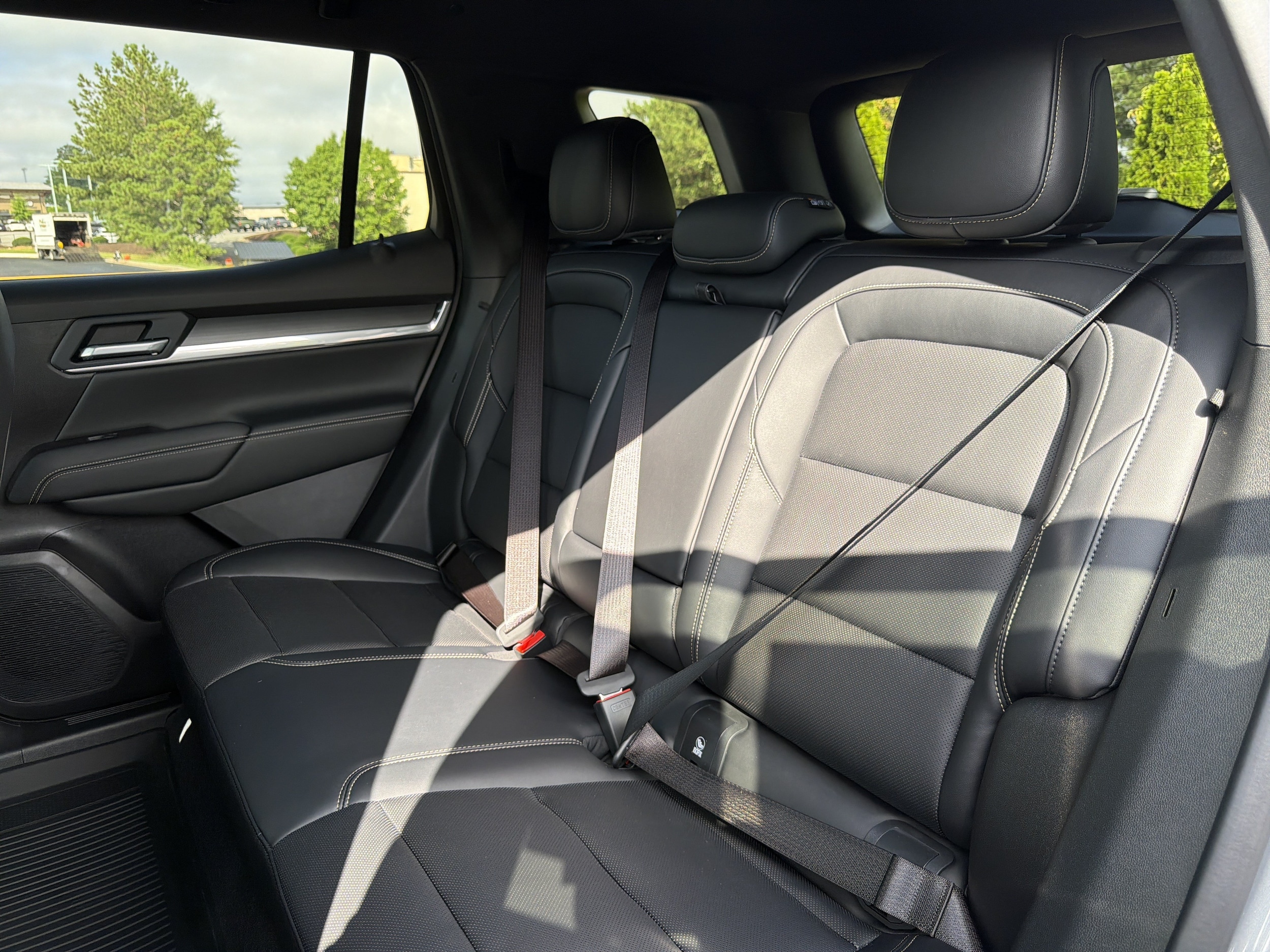 2027 GMC Terrain AWD Elevation