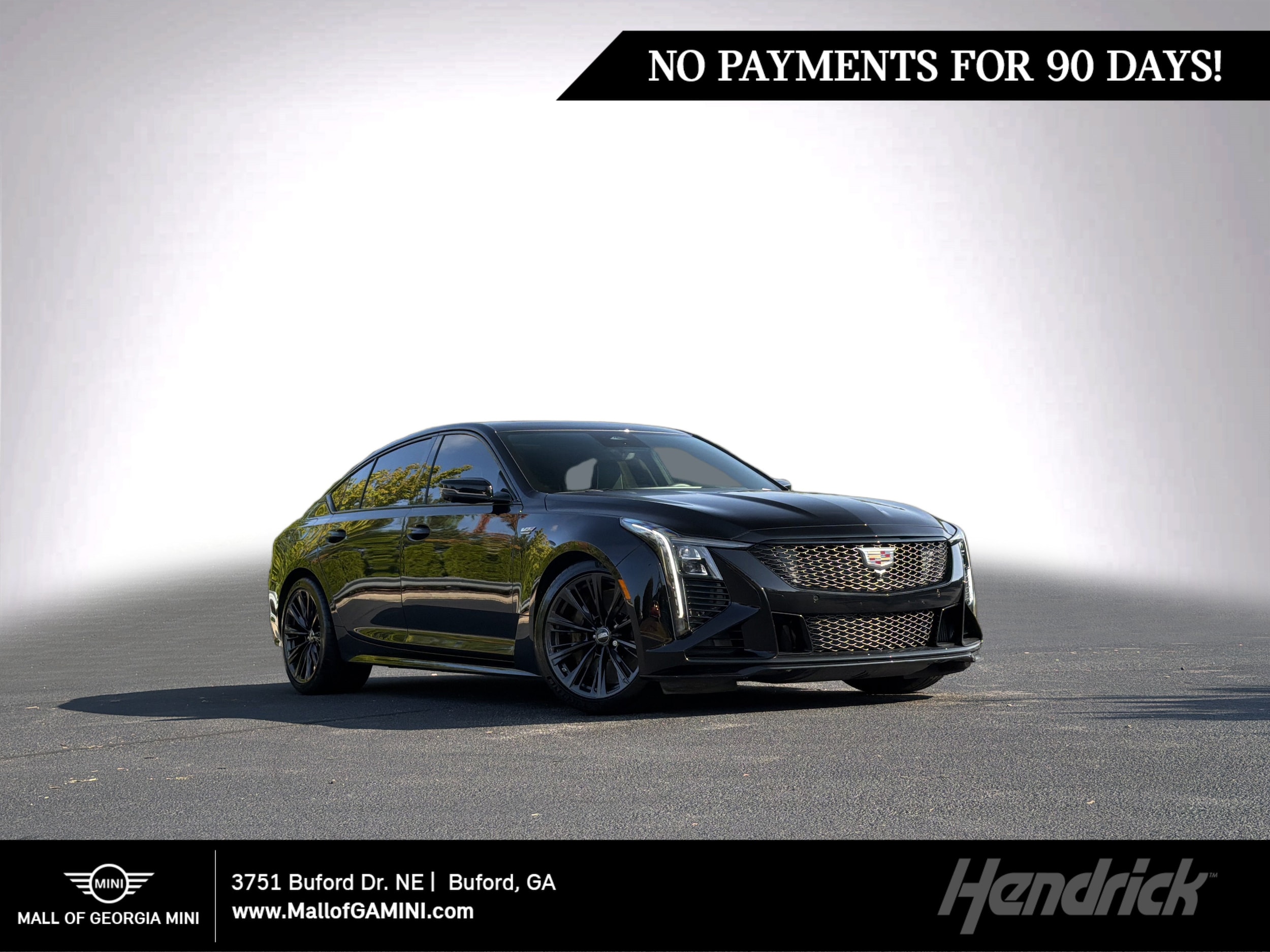 2026 CADILLAC CT5-V Blackwing