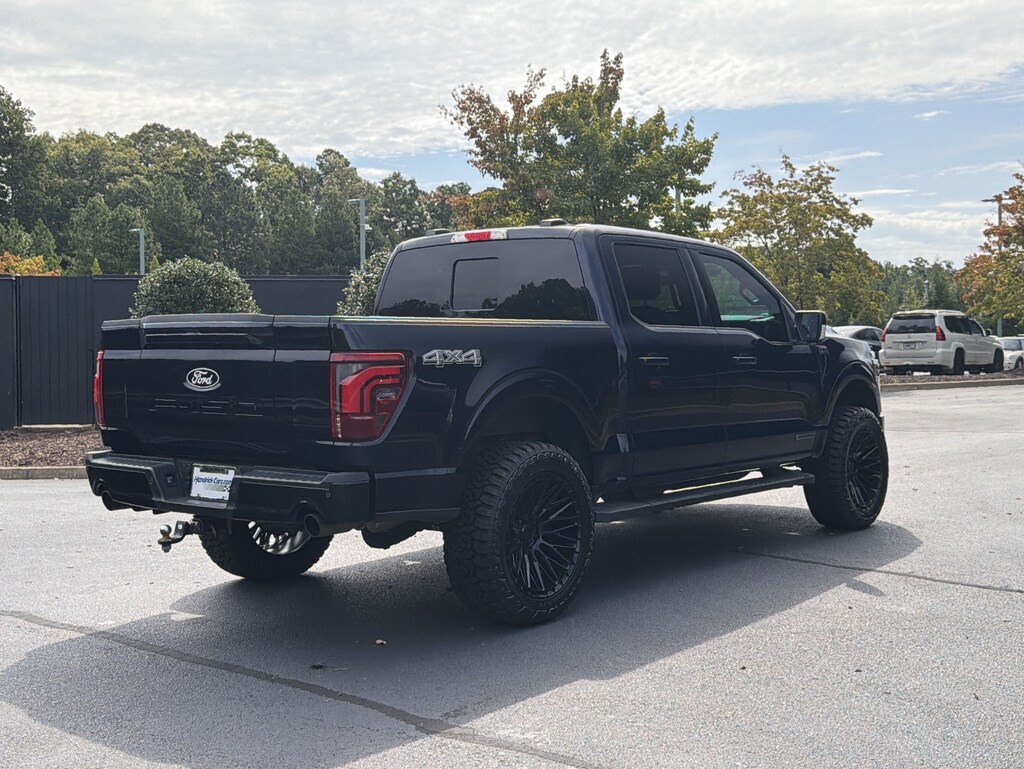 Used 2025 Ford F-150 LARIAT Pickup