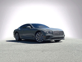 2024 Bentley Continental GT Speed Coupe