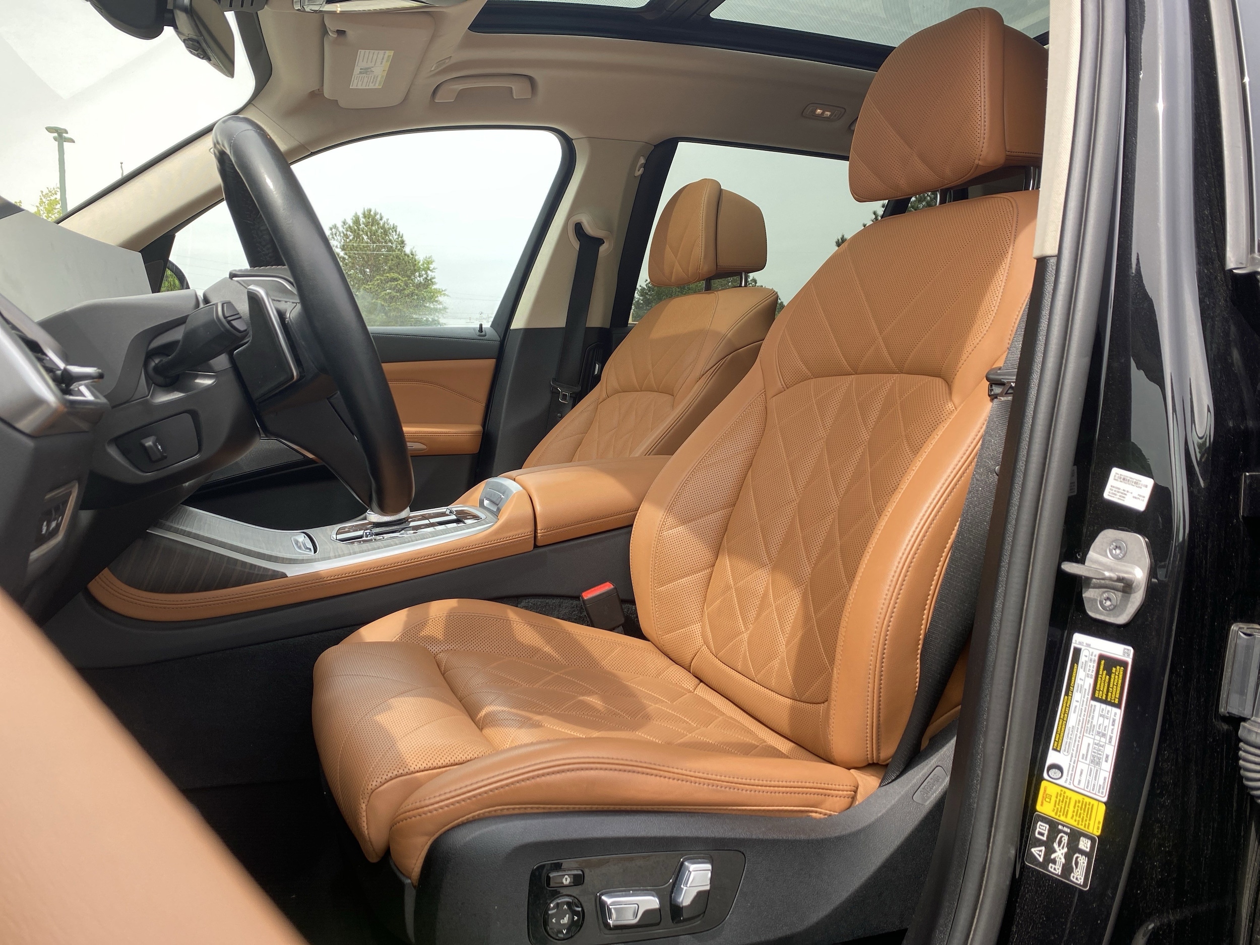 2024 BMW X7 xDrive40i photo 6