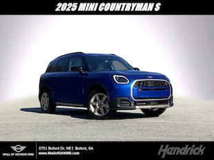 2025 MINI Countryman S SUV