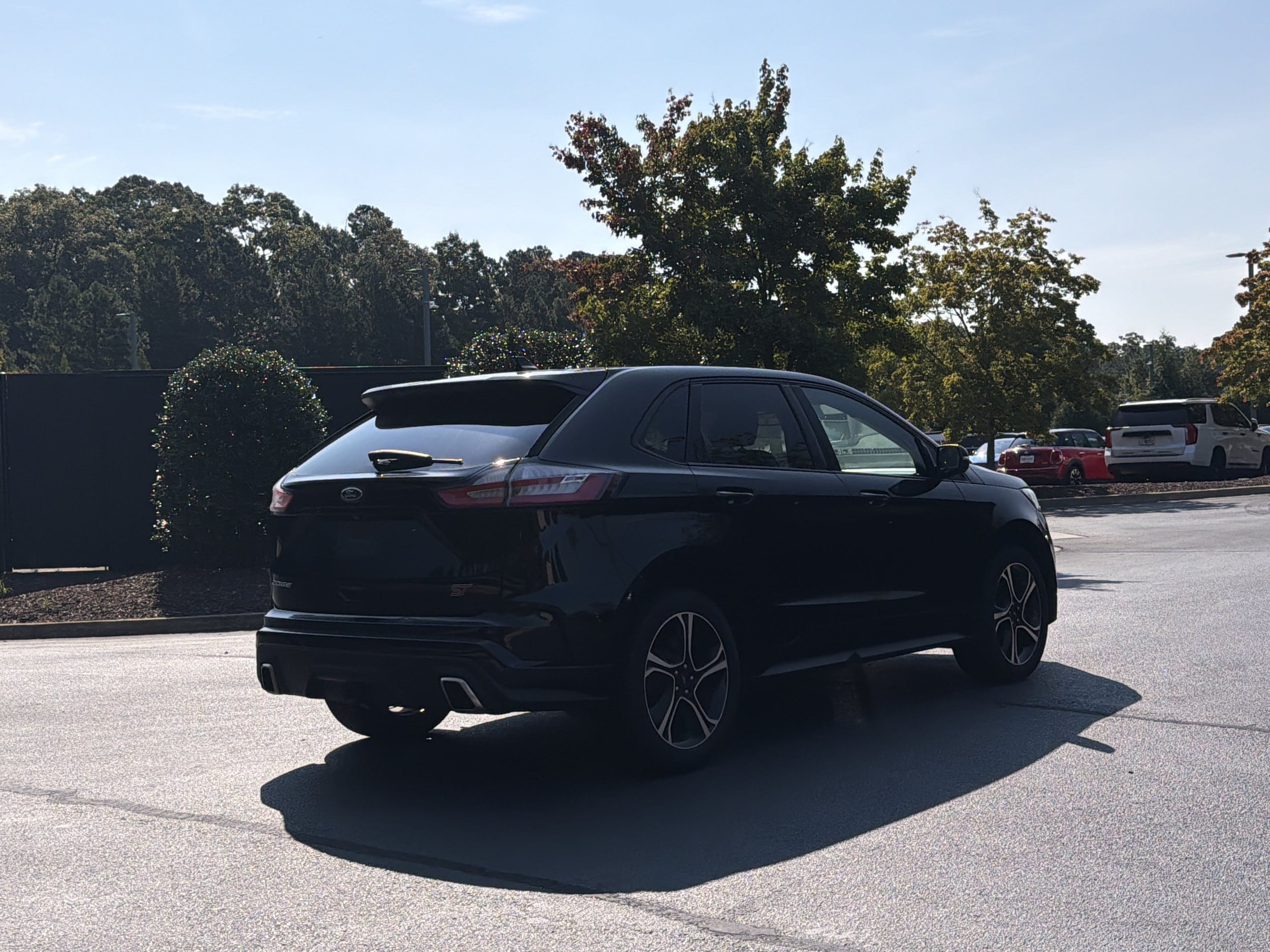 Ford Edge ST