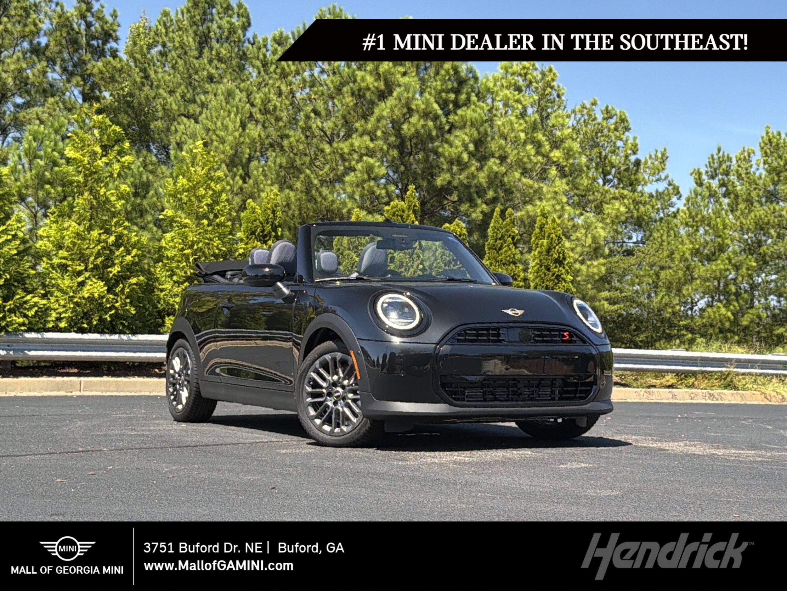 2026 MINI Convertible Cooper S