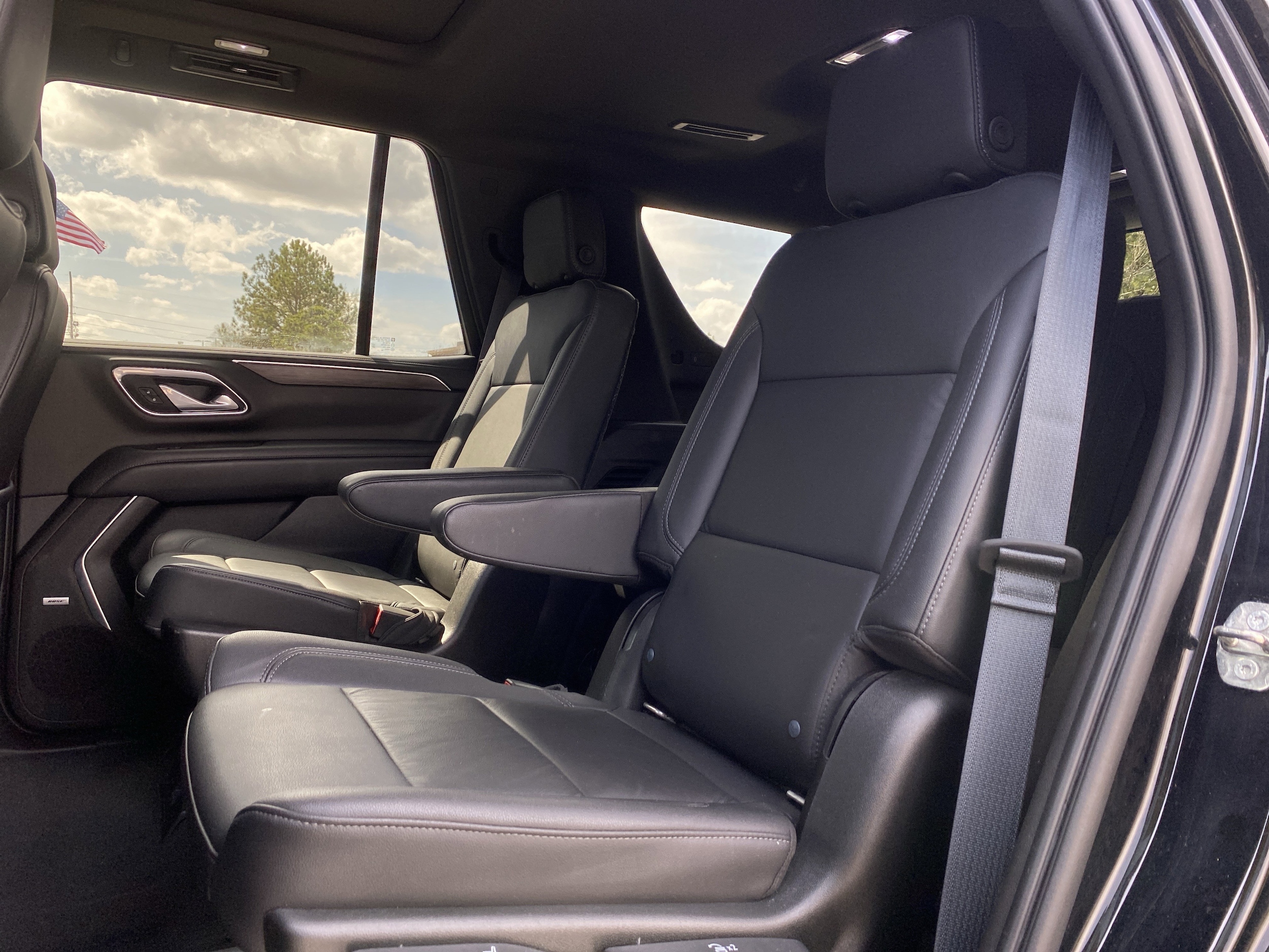 2021 Chevrolet Tahoe Z71 photo 6