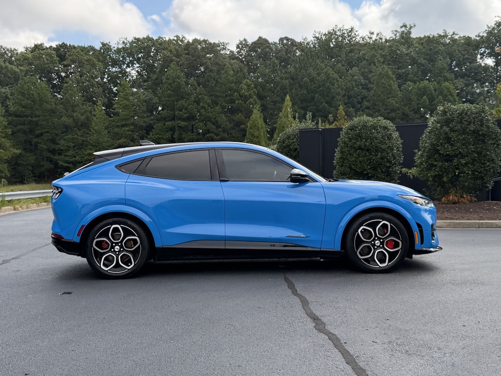 Used 2023 Ford Mustang Mach-E GT SUV