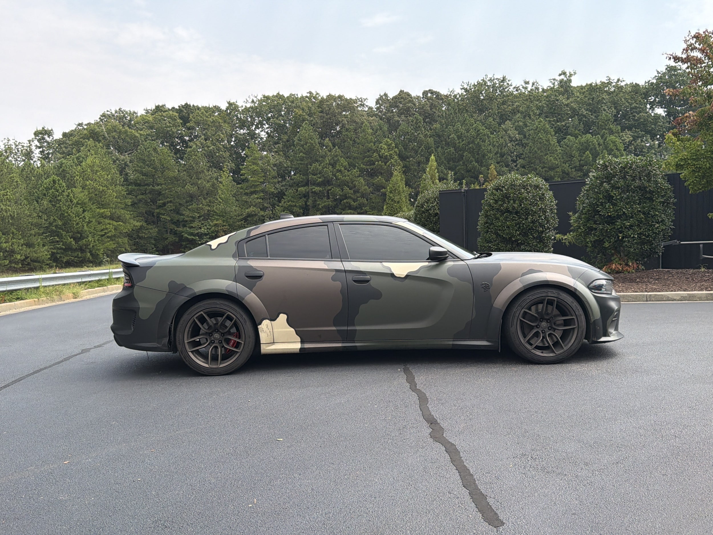 Dodge Charger SRT Hellcat Redeye Widebody