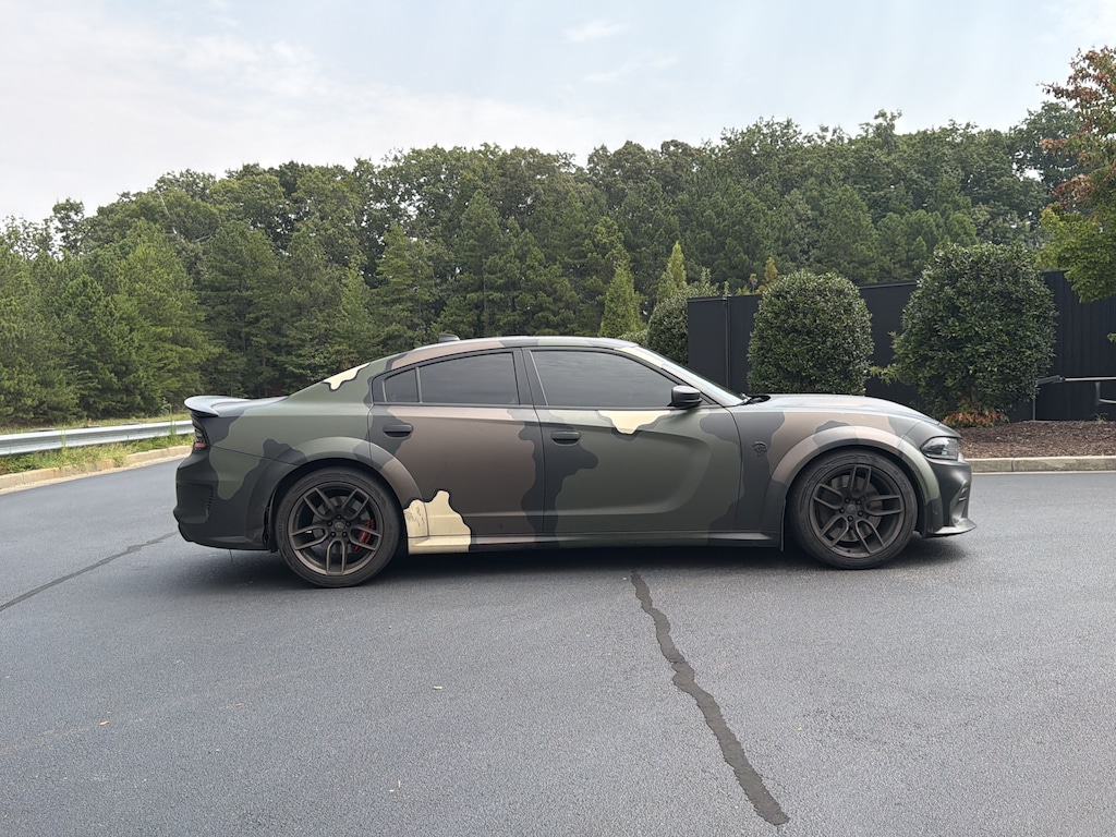 Used 2021 Dodge Charger SRT Hellcat Redeye Widebody Sedan