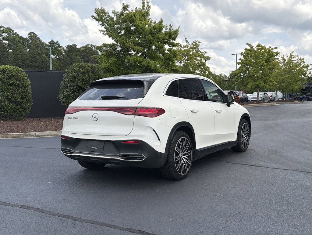 Used 2023 Mercedes-Benz EQE EQE 350+ SUV