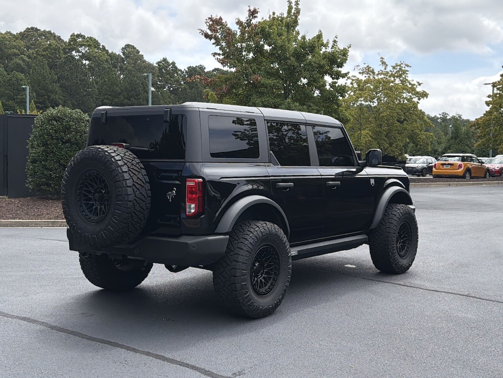 Used 2024 Ford Bronco Big Bend Convertible